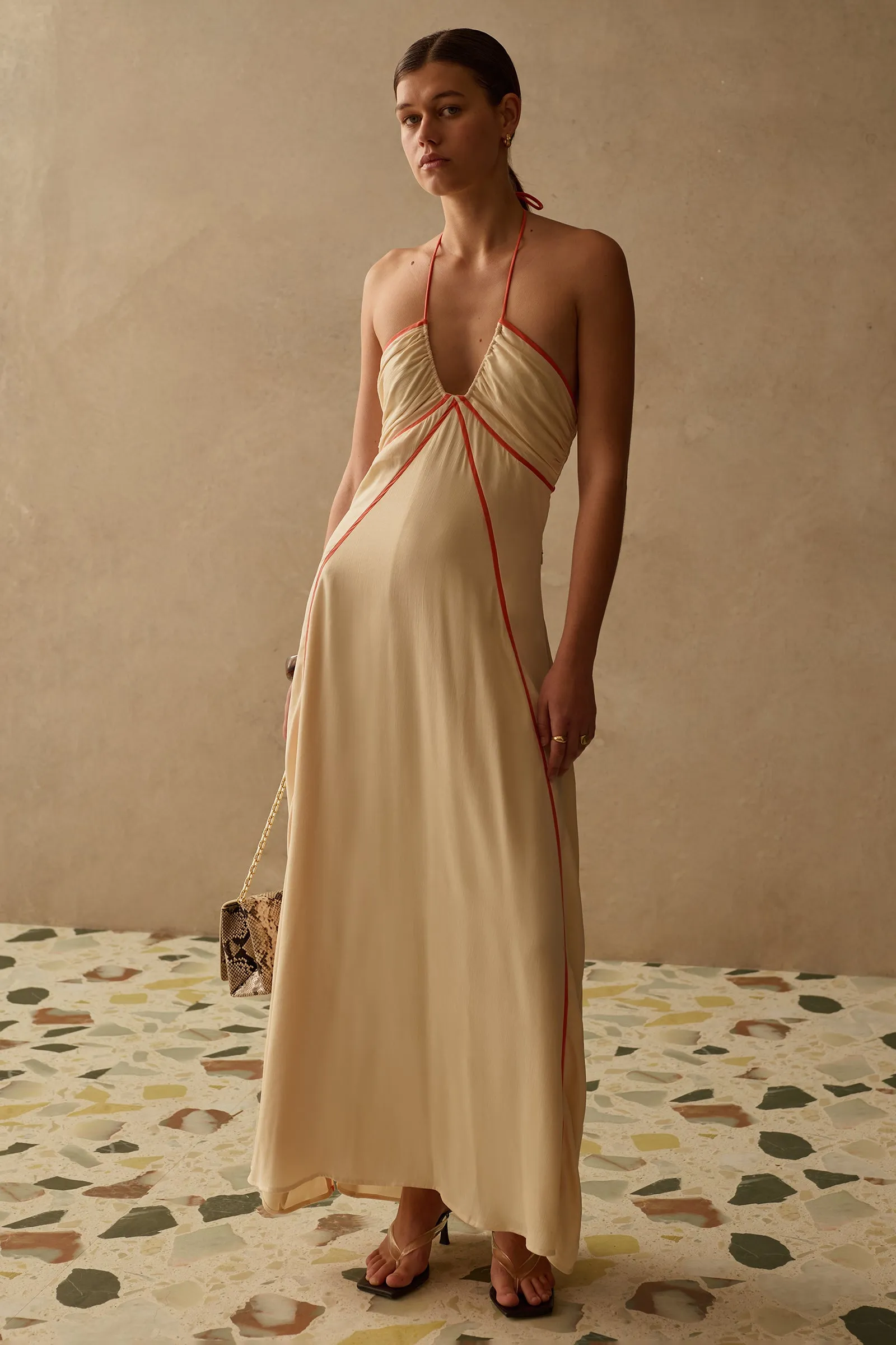 THE SLOANE DRESS sold by Sancia product image thumbnail 4