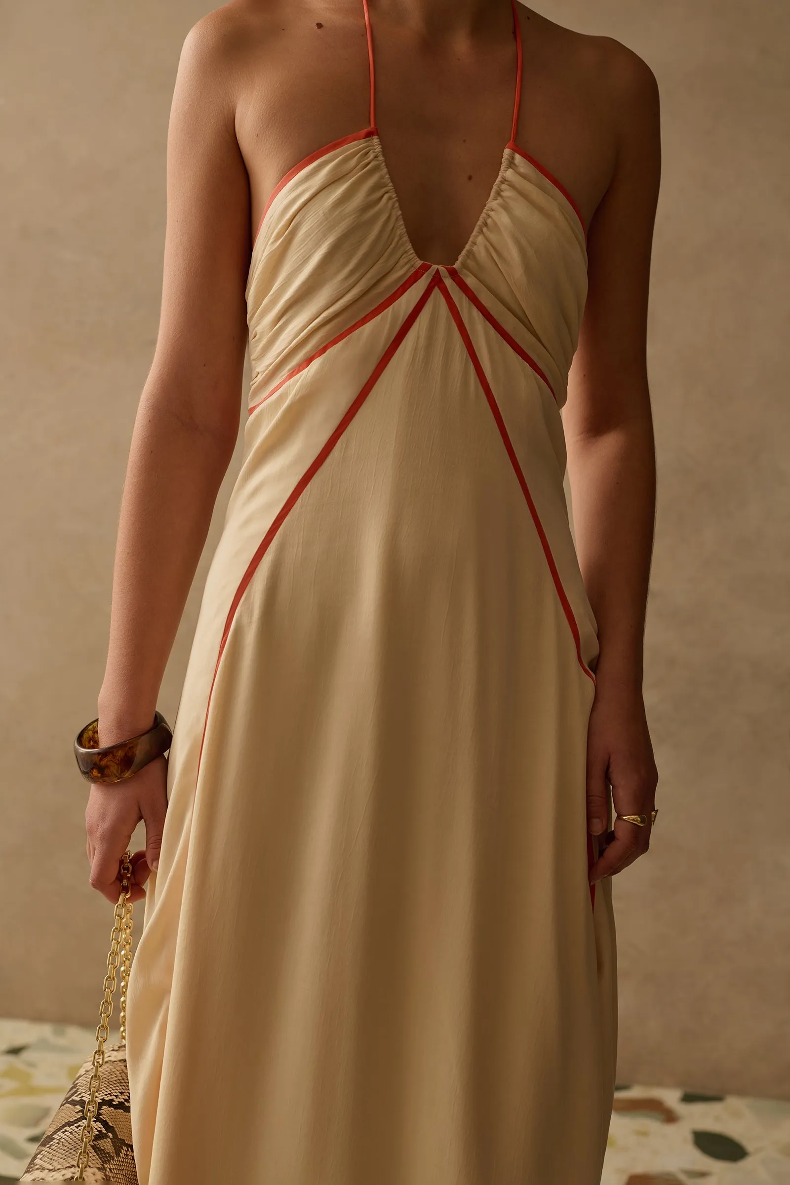 THE SLOANE DRESS sold by Sancia product image thumbnail 3