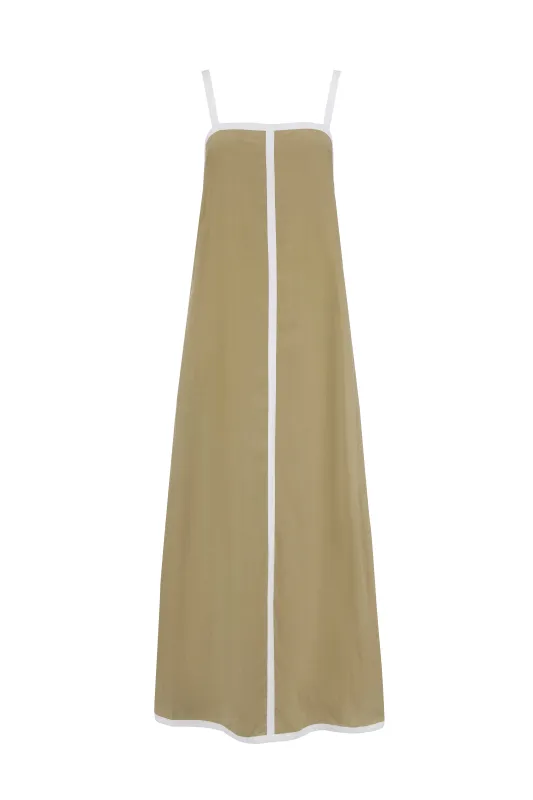 THE CATANIA DRESS sold by Sancia