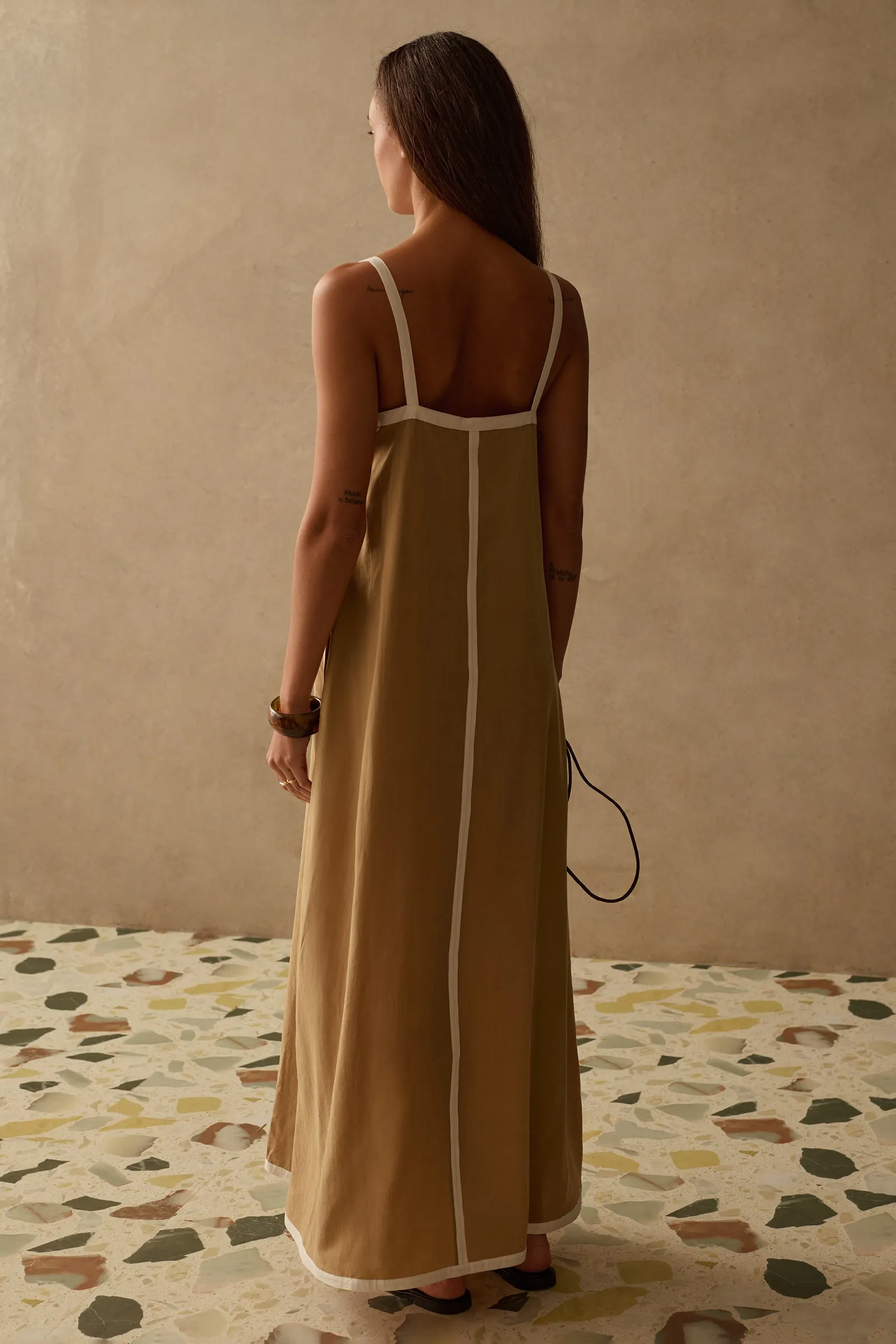 THE CATANIA DRESS sold by Sancia product image thumbnail 4