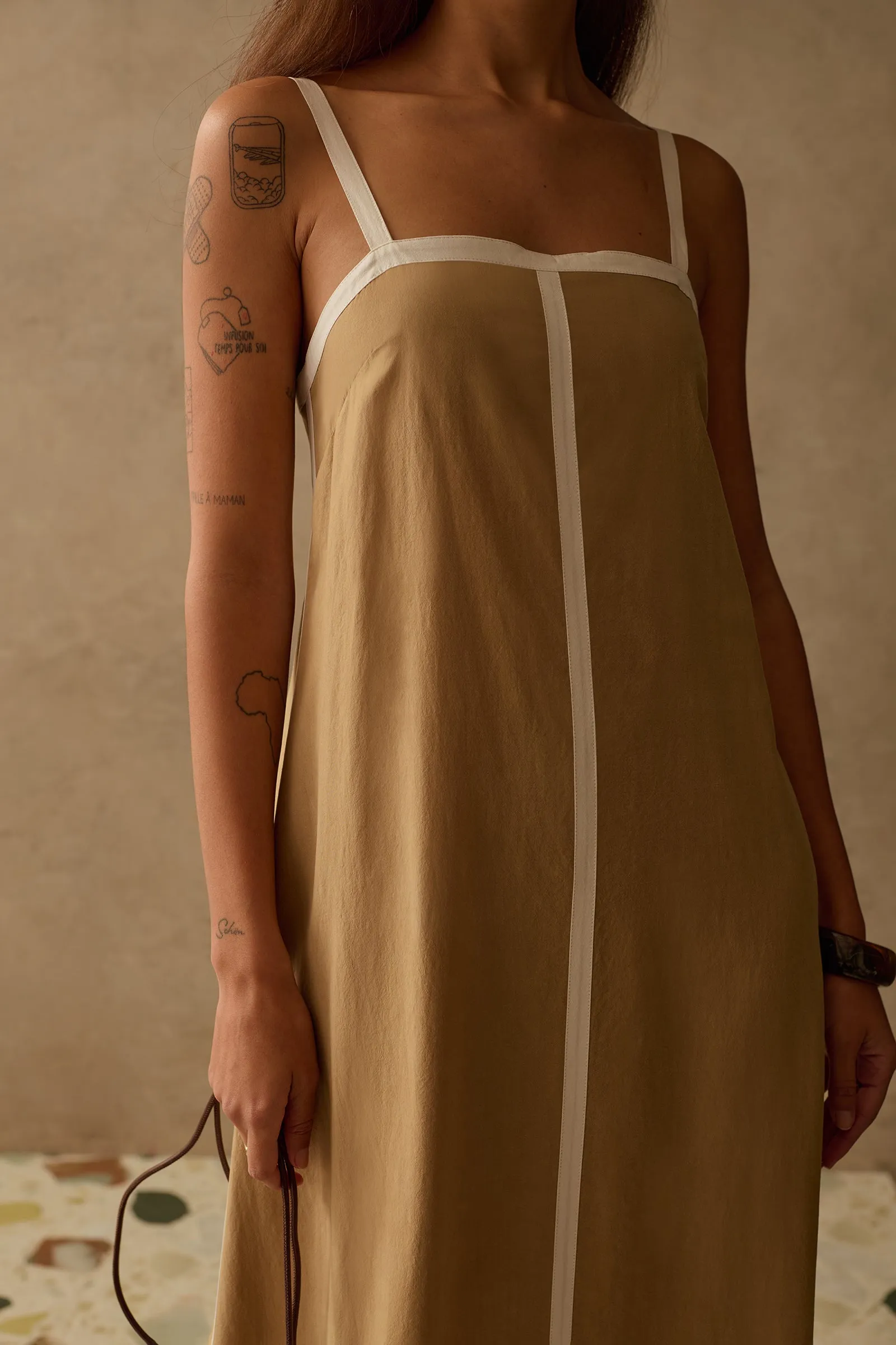 THE CATANIA DRESS sold by Sancia product image thumbnail 2