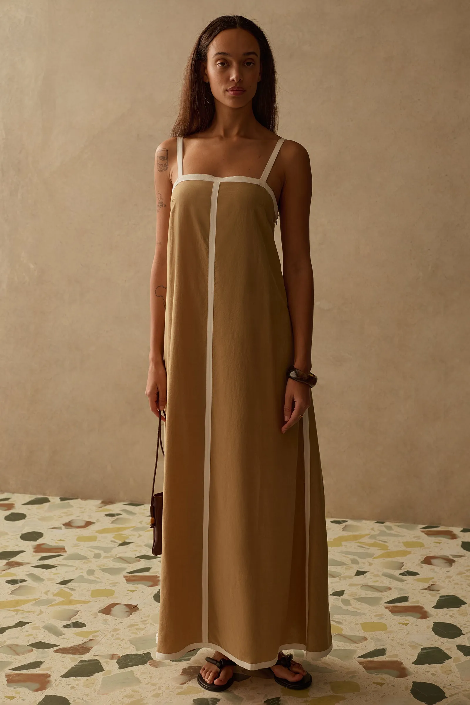 THE CATANIA DRESS sold by Sancia product image thumbnail 3