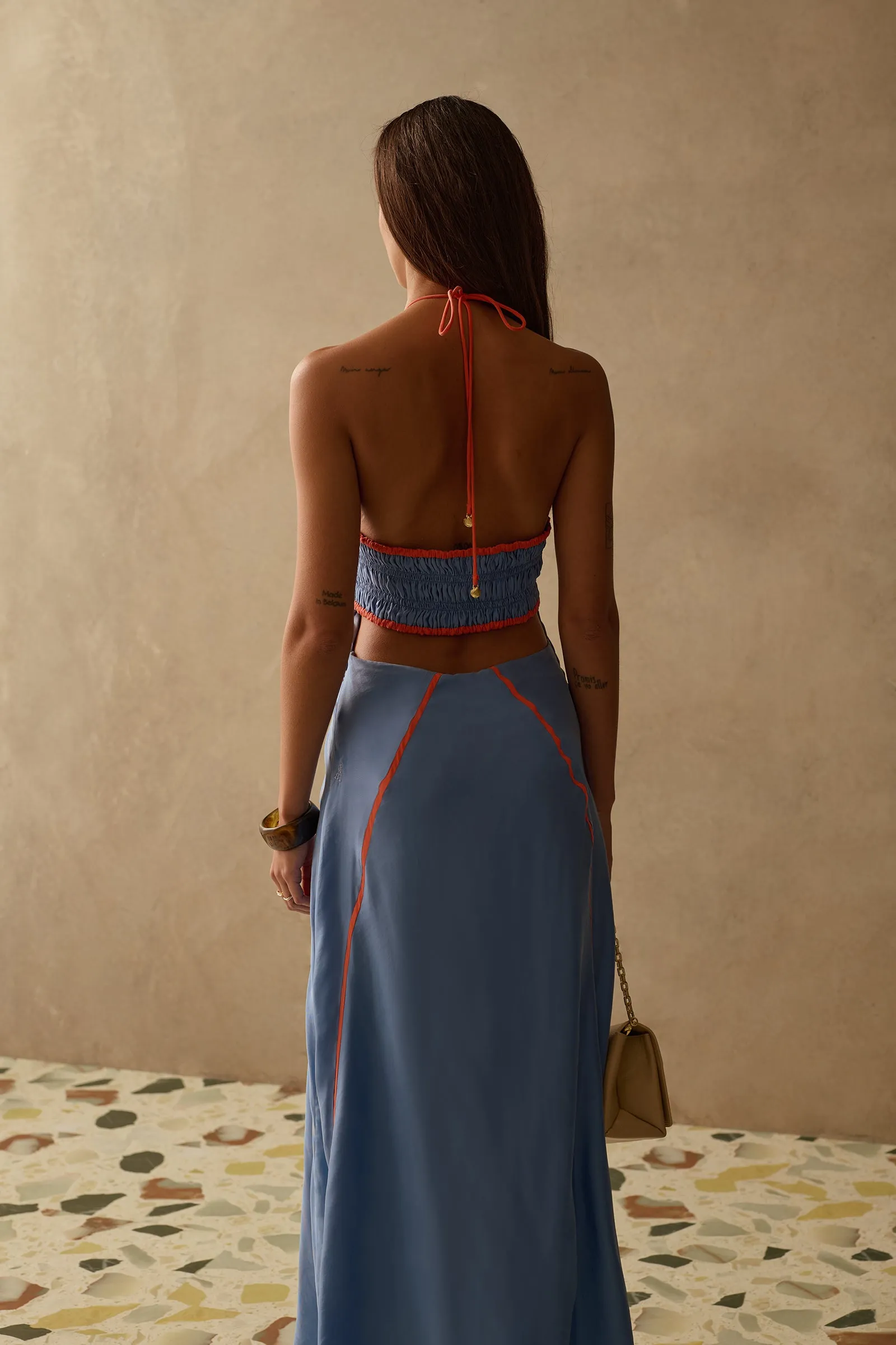 THE SLOANE DRESS sold by Sancia product image thumbnail 5