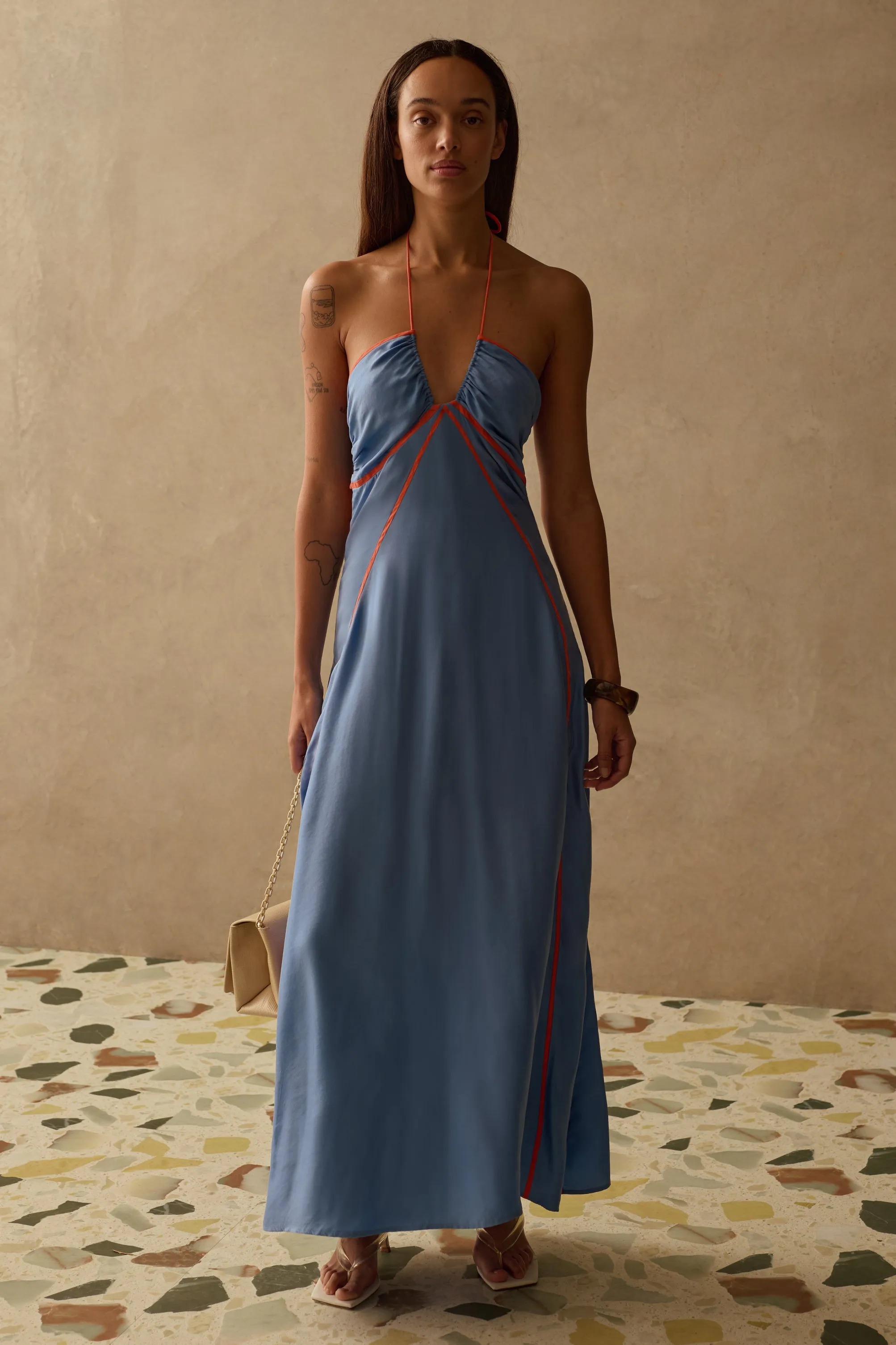 THE SLOANE DRESS sold by Sancia product image thumbnail 3