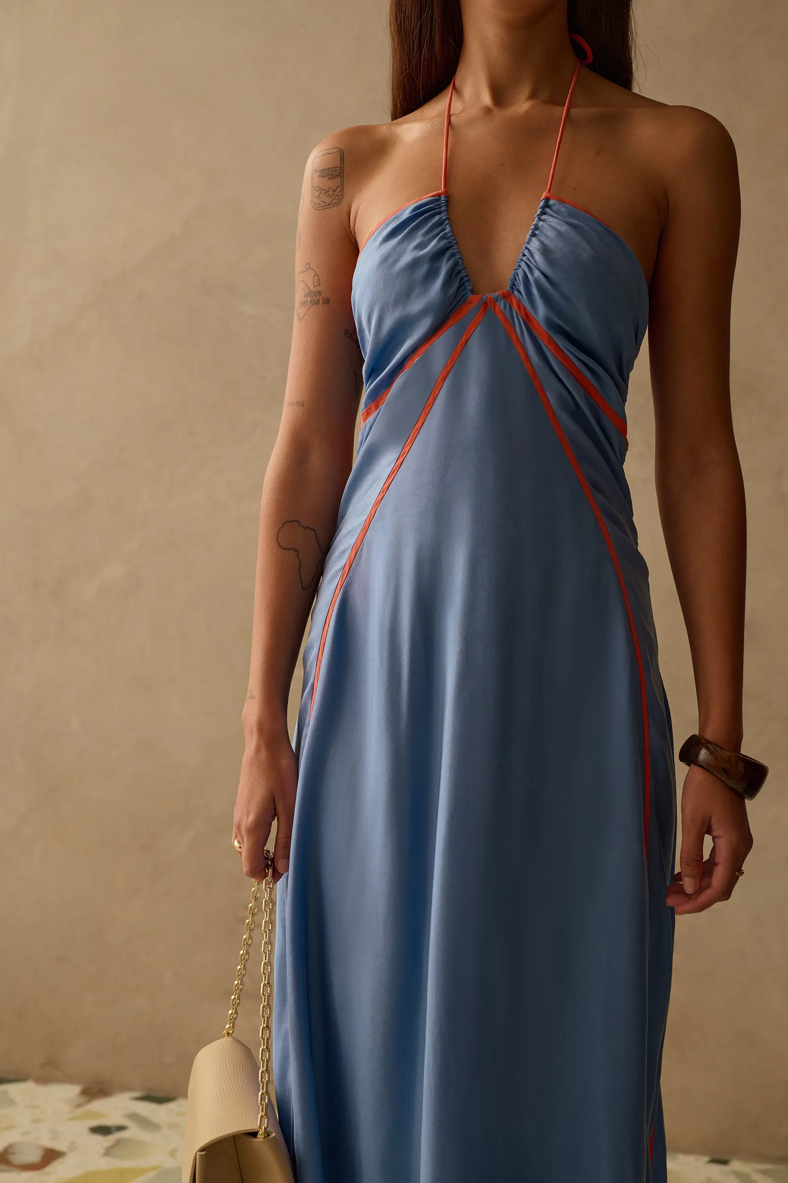 THE SLOANE DRESS sold by Sancia product image thumbnail 2