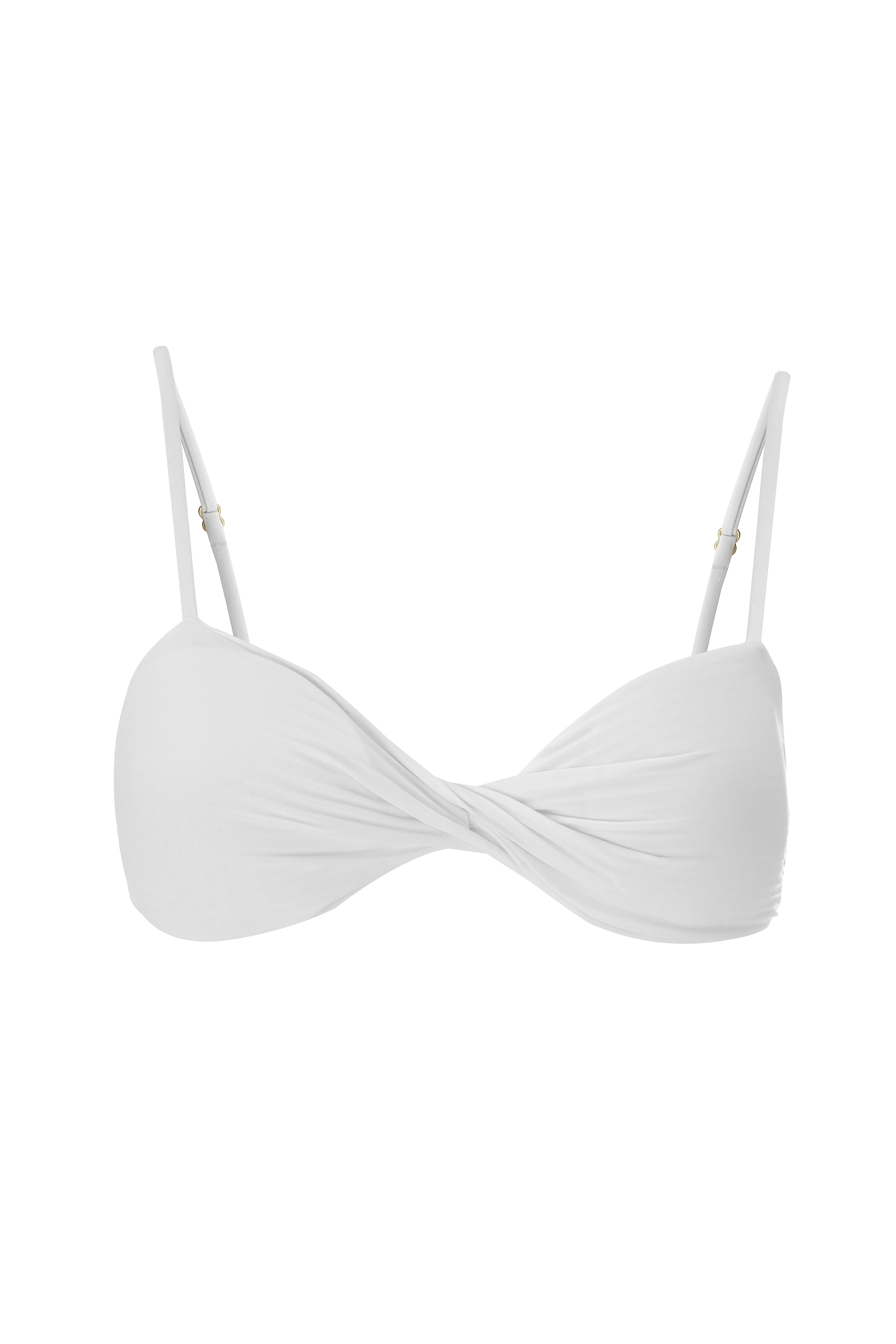 THE ANJA BIKINI TOP sold by Sancia