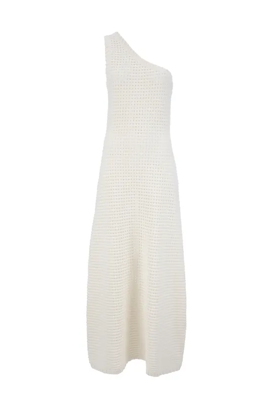 THE CHLOE KNIT DRESS made by Sancia