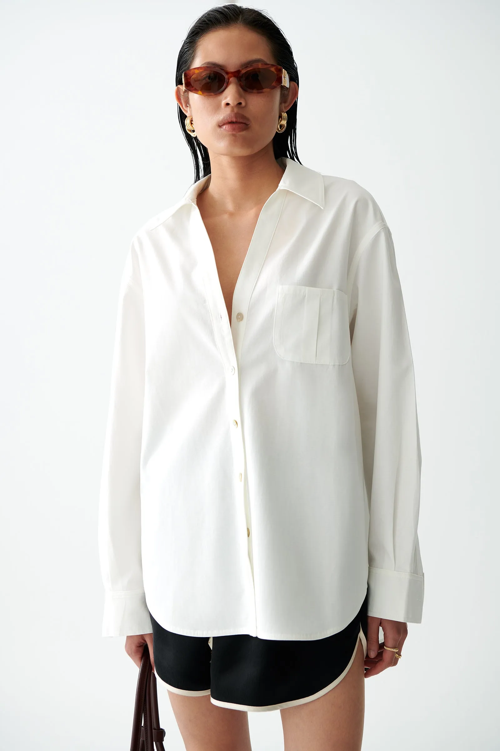 THE GEORGIE SHIRT sold by Sancia product image thumbnail 2