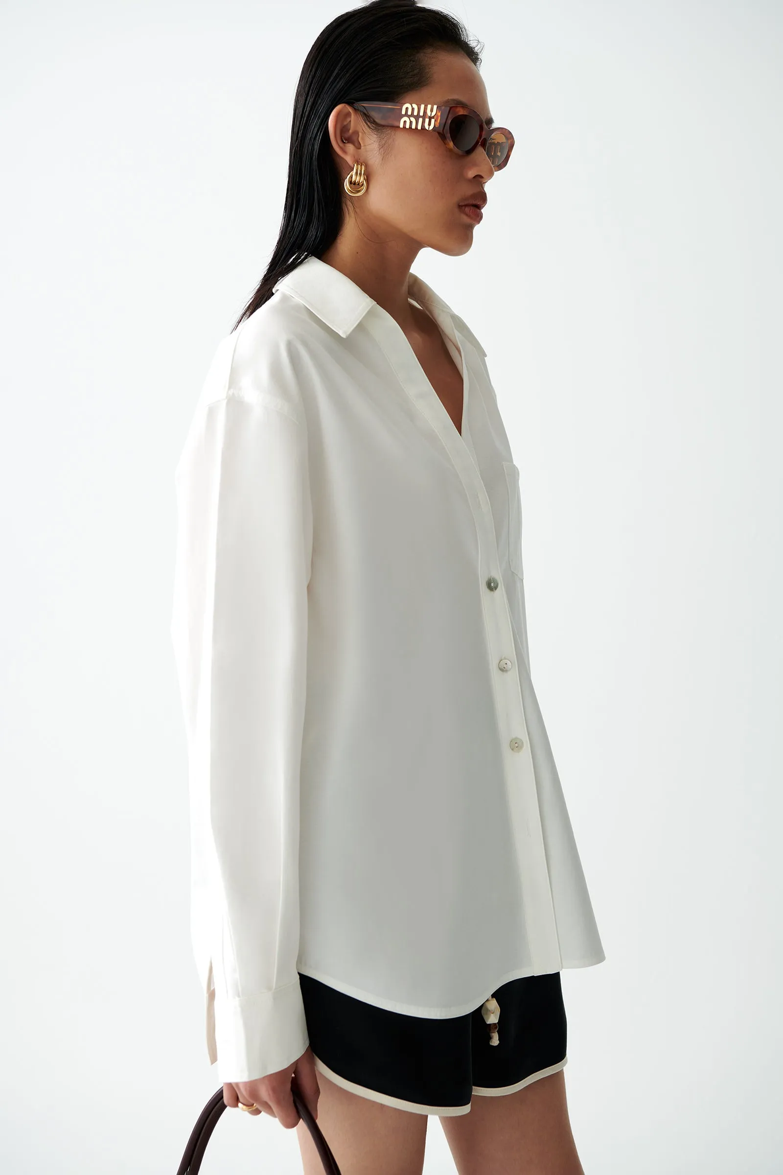 THE GEORGIE SHIRT sold by Sancia product image thumbnail 4