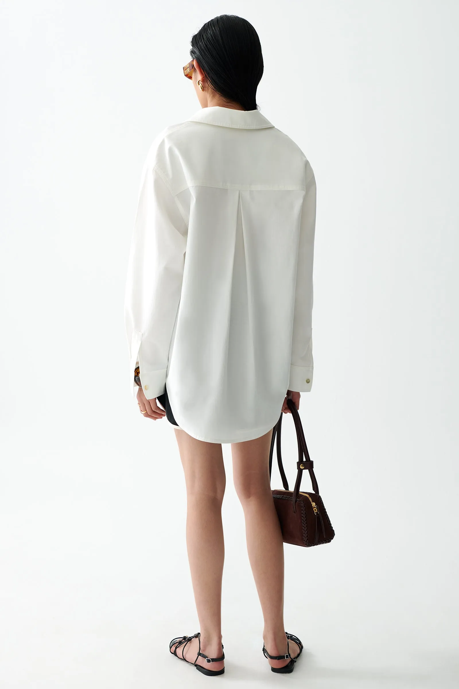 THE GEORGIE SHIRT sold by Sancia product image thumbnail 5