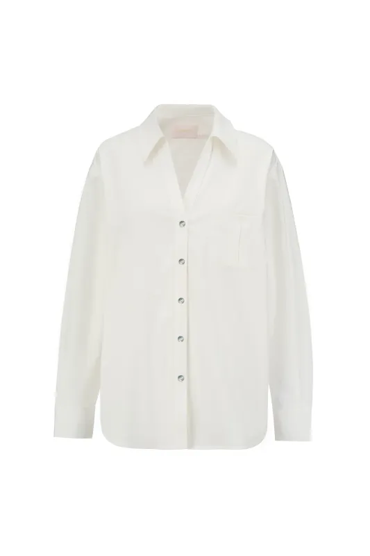 THE GEORGIE SHIRT made by Sancia