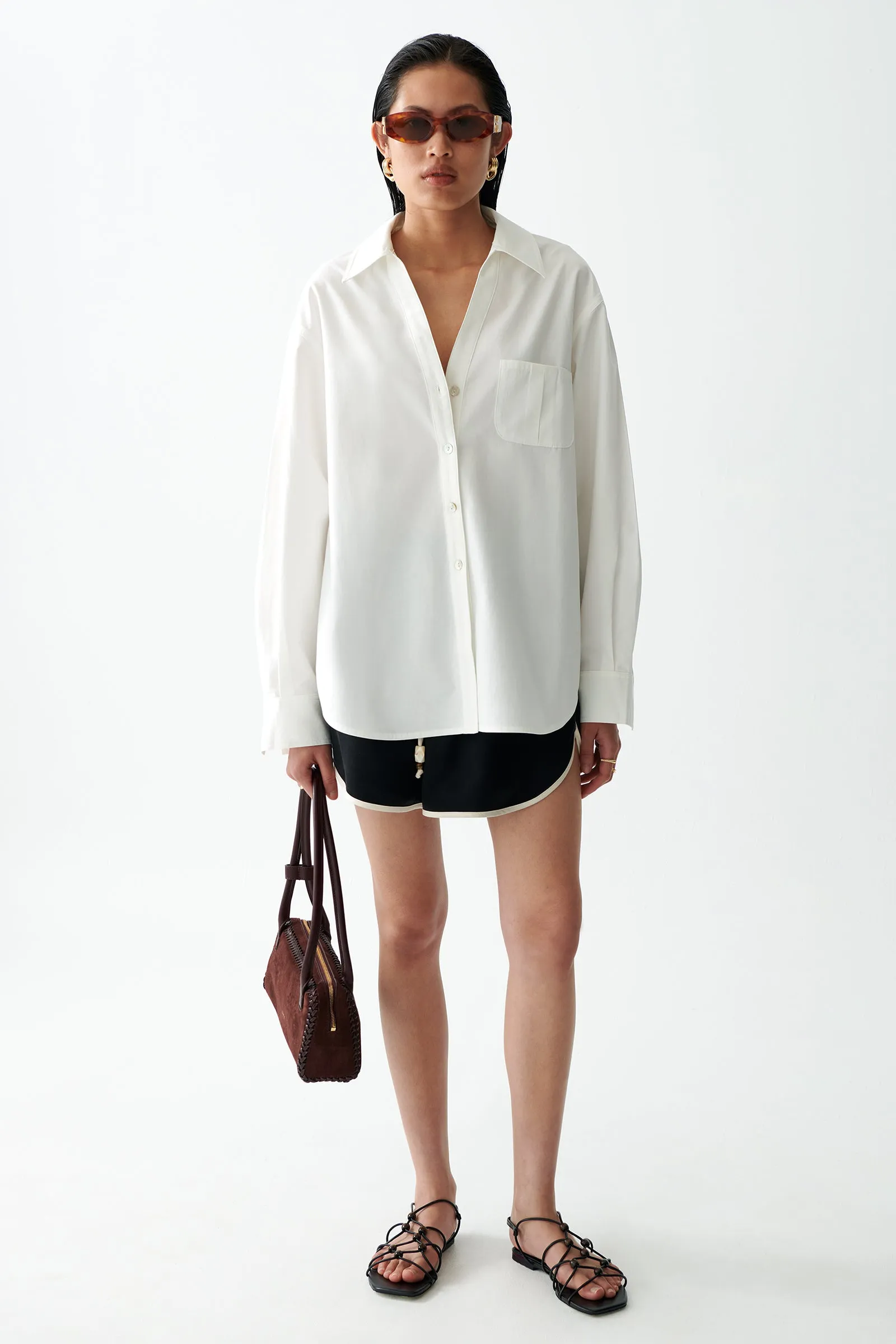 THE GEORGIE SHIRT sold by Sancia product image thumbnail 3