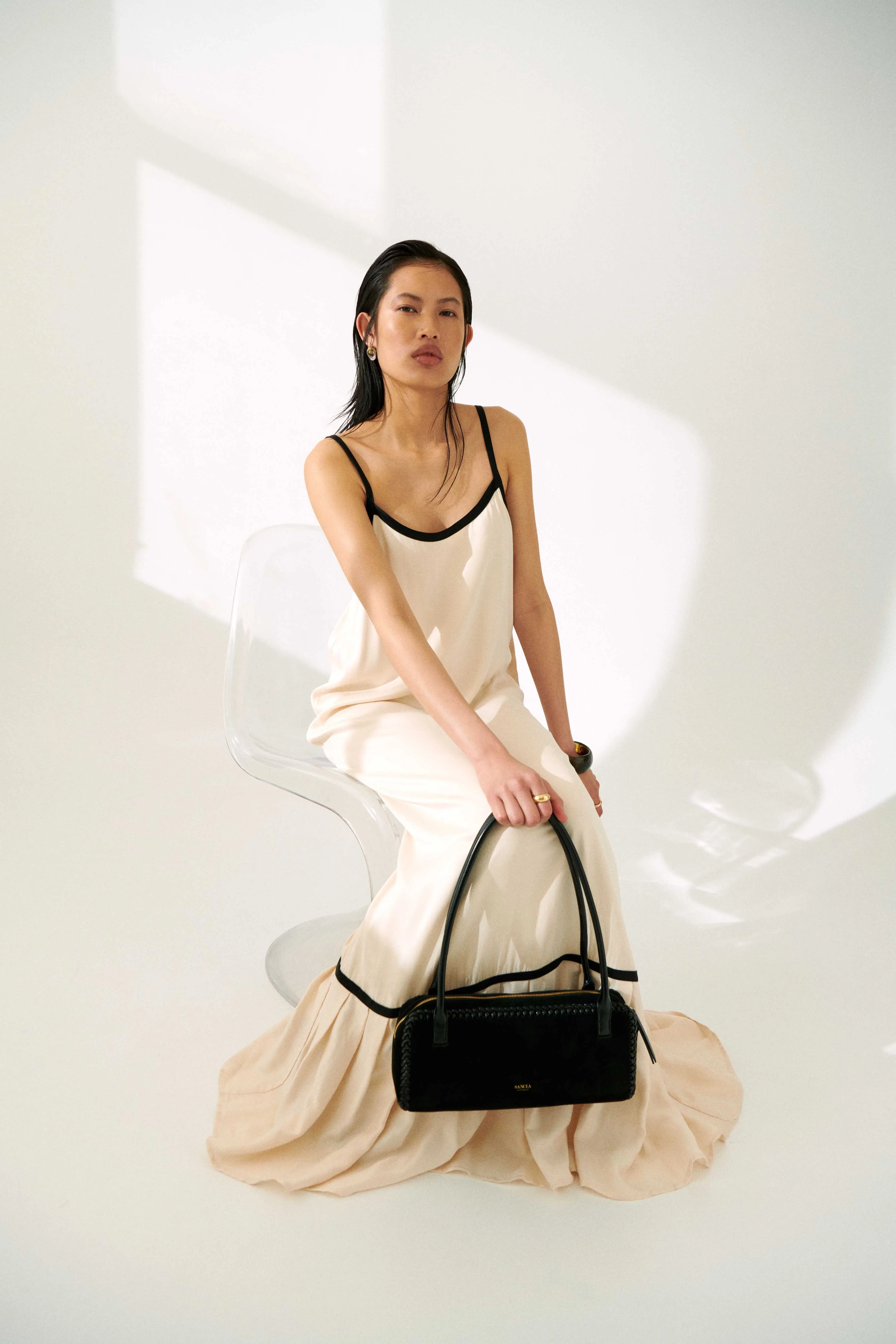 THE DELANY DRESS sold by Sancia product image thumbnail 5