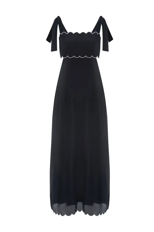 THE AMORY DRESS made by Sancia