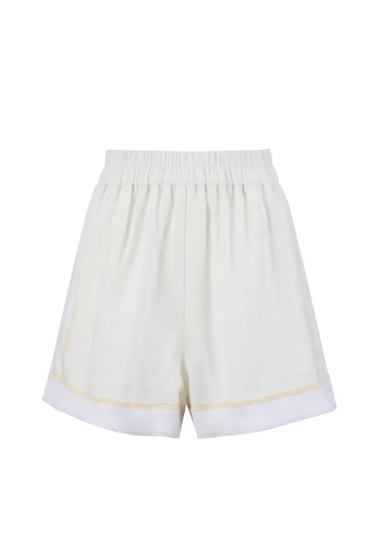 THE PELLIER SHORTS made by Sancia