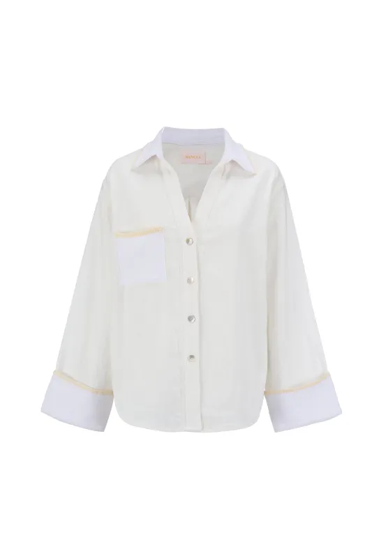 THE ELWOOD SHIRT made by Sancia