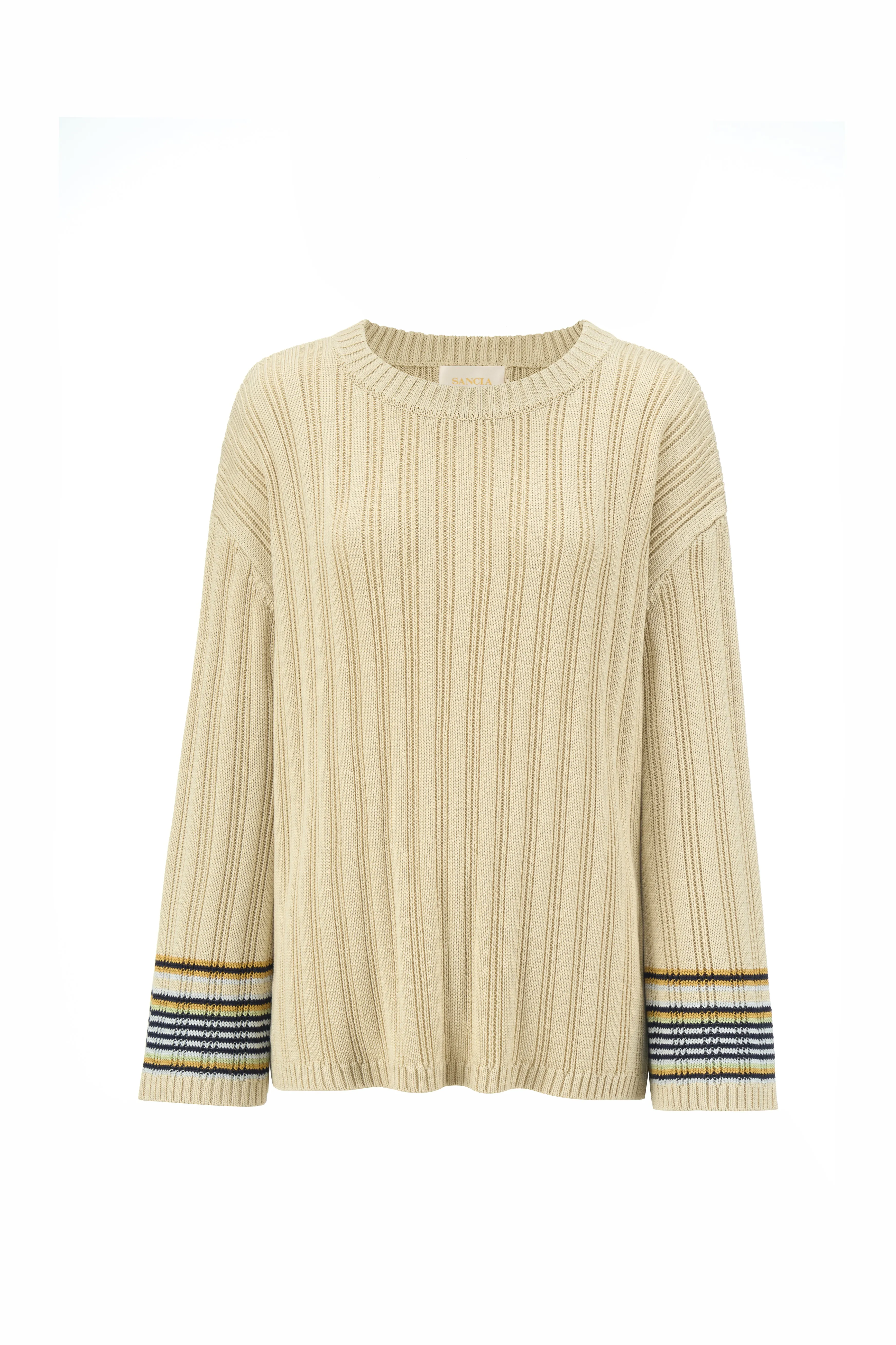 THE ROSALIE KNIT JUMPER sold by Sancia