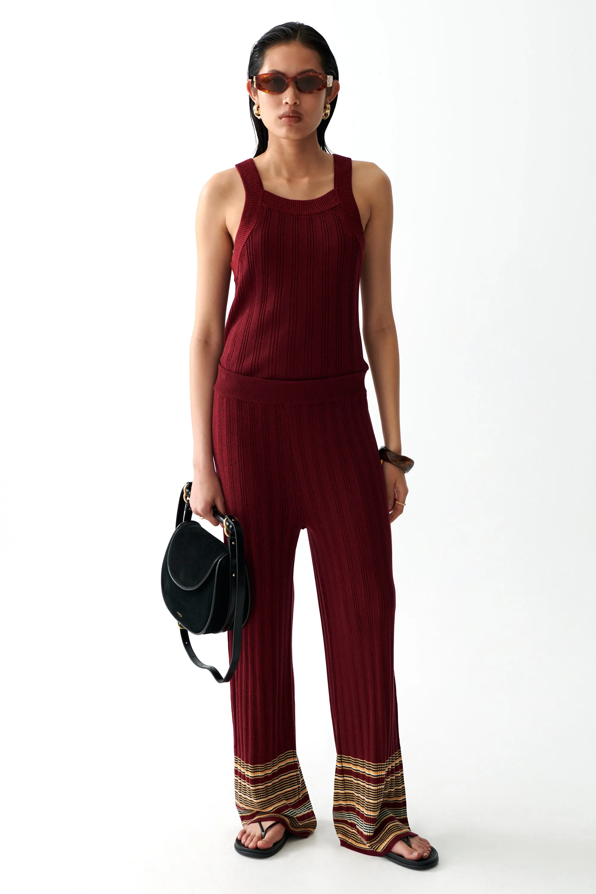 THE FREDRIKA PANTS sold by Sancia product image thumbnail 3