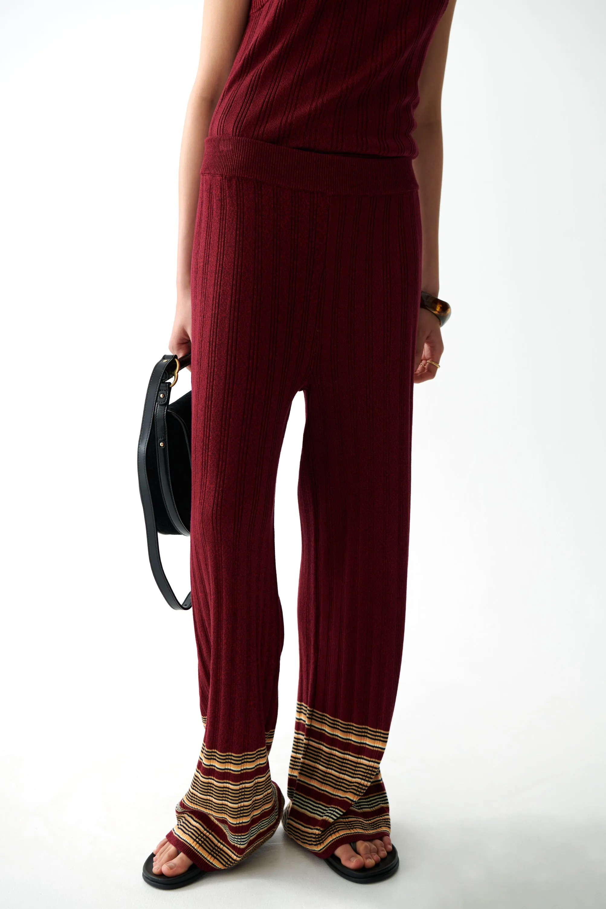 THE FREDRIKA PANTS sold by Sancia product image thumbnail 2