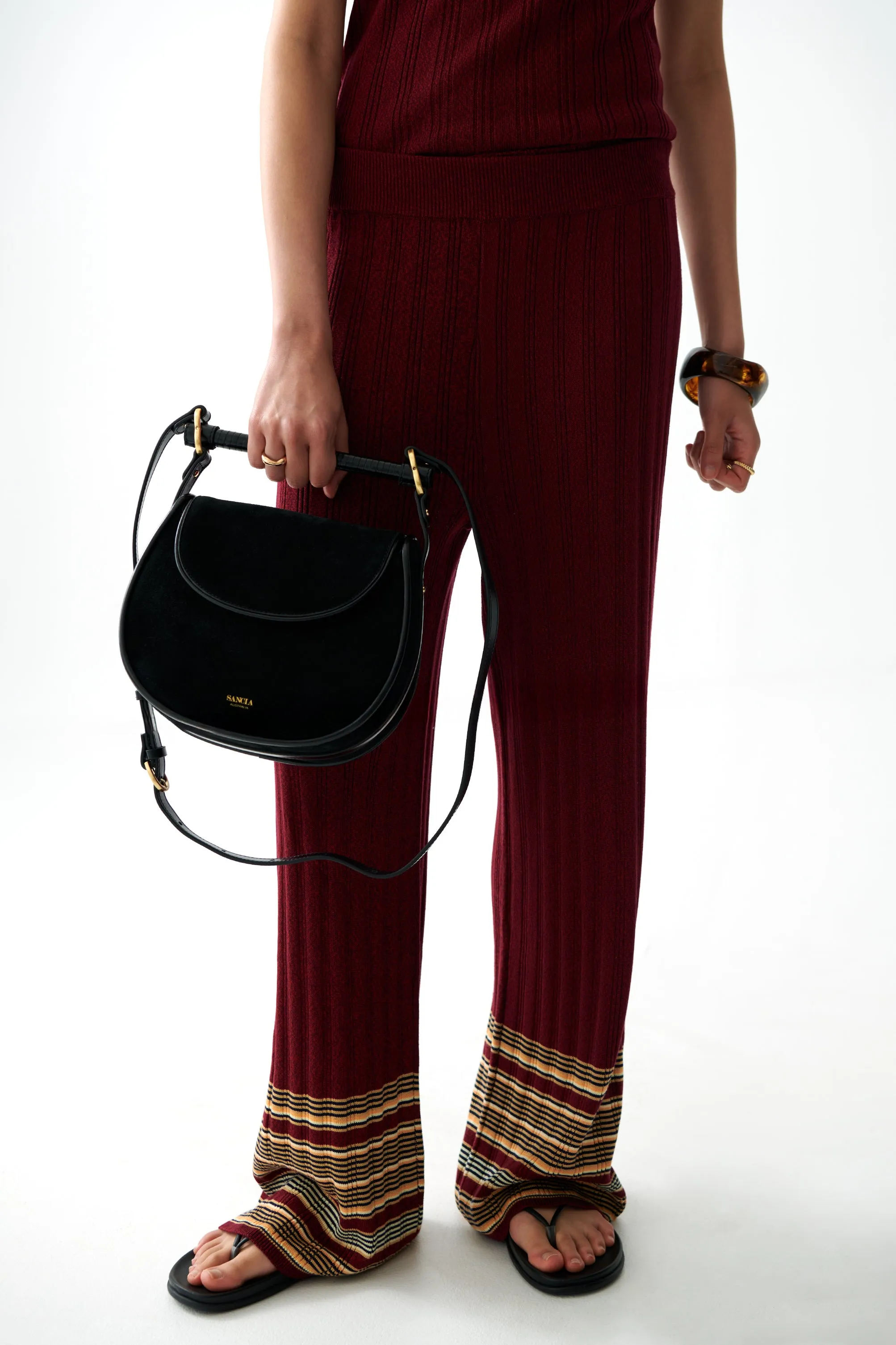 THE FREDRIKA PANTS sold by Sancia product image thumbnail 4