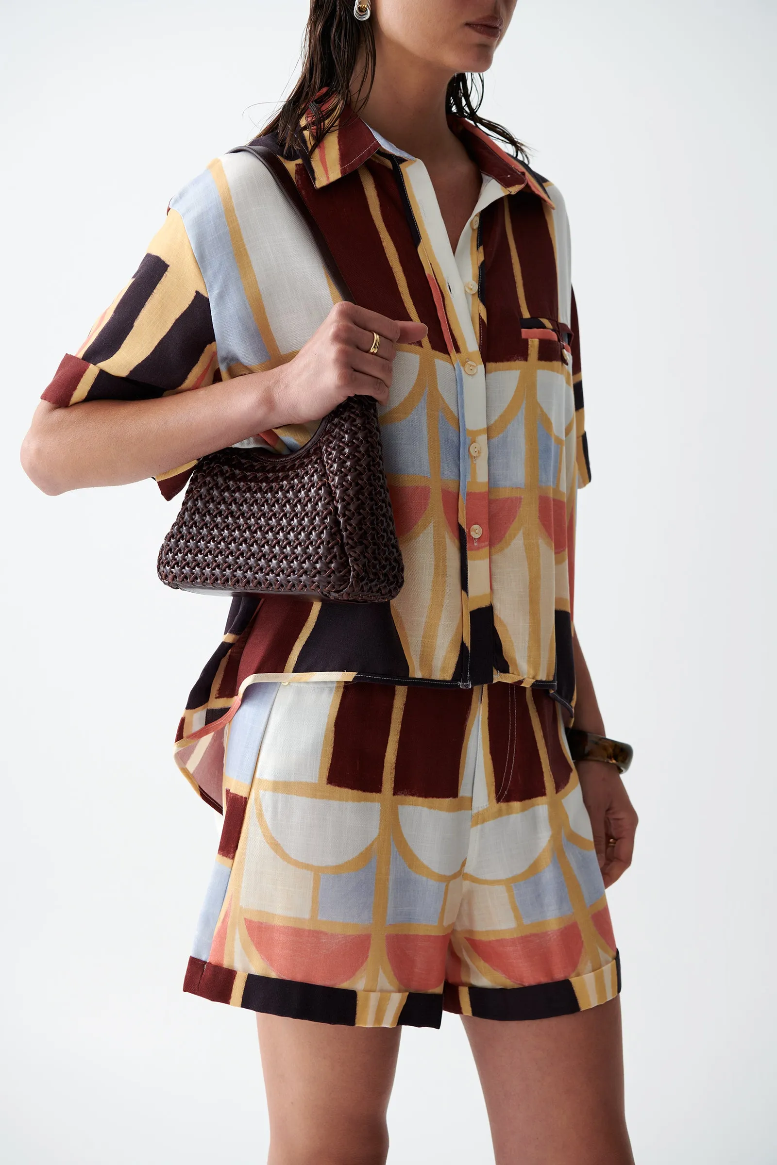THE JOHANNA SHIRT sold by Sancia product image thumbnail 4