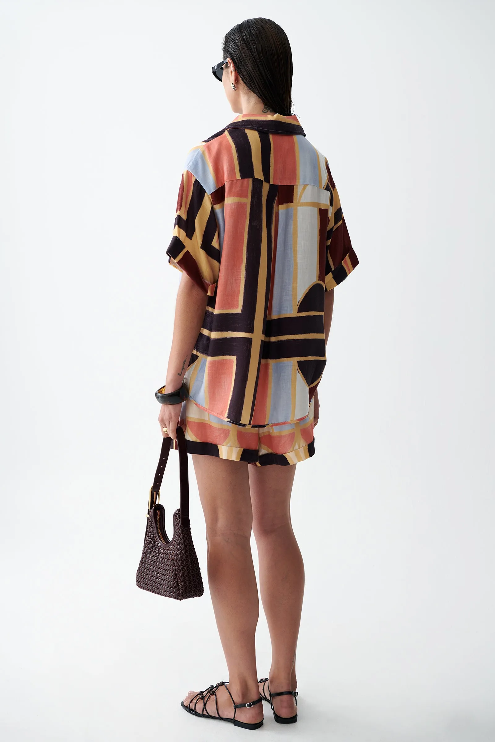 THE JOHANNA SHIRT sold by Sancia product image thumbnail 5
