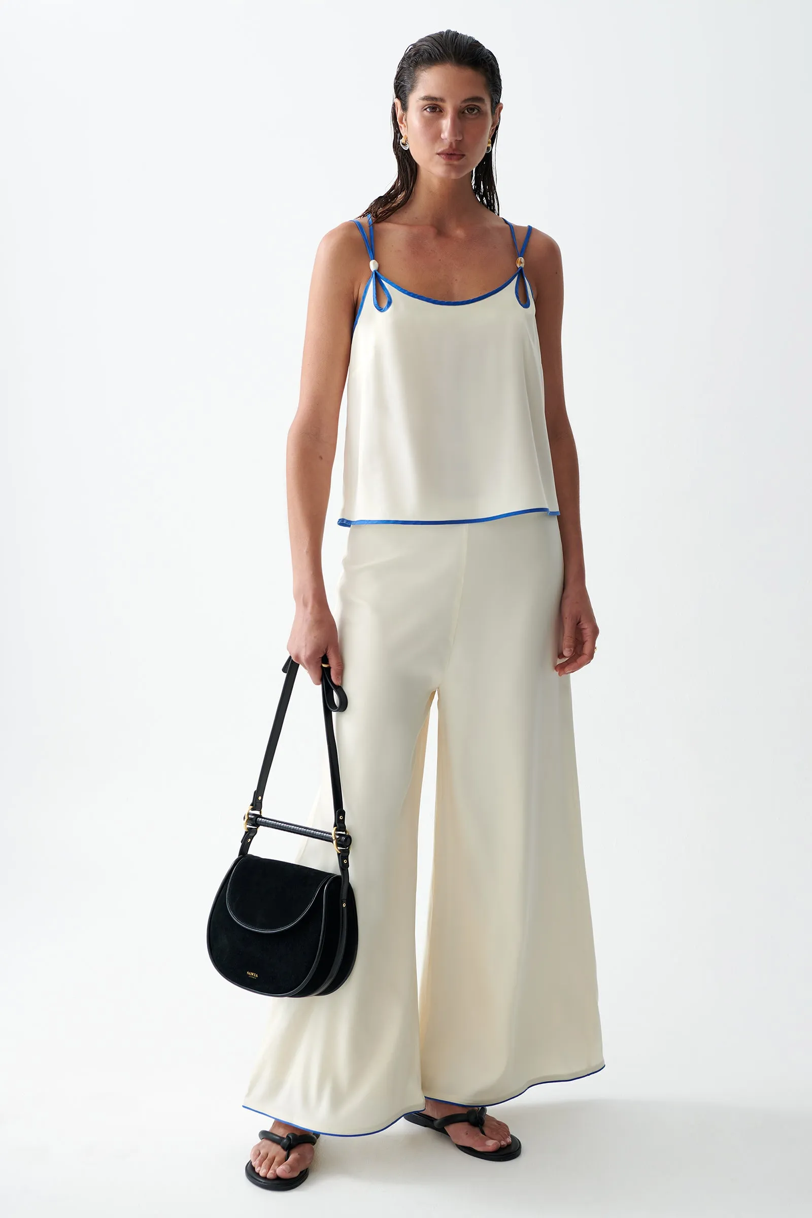 THE ELKA TOP sold by Sancia product image thumbnail 3