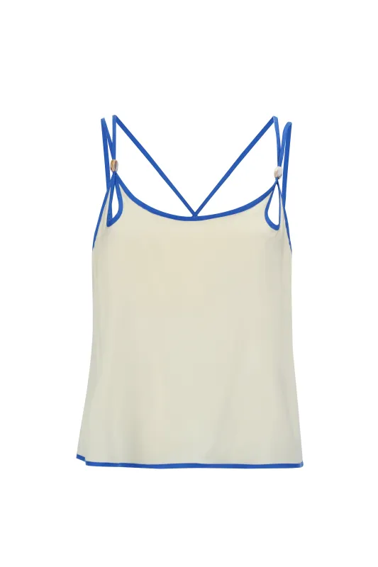 THE ELKA TOP made by Sancia