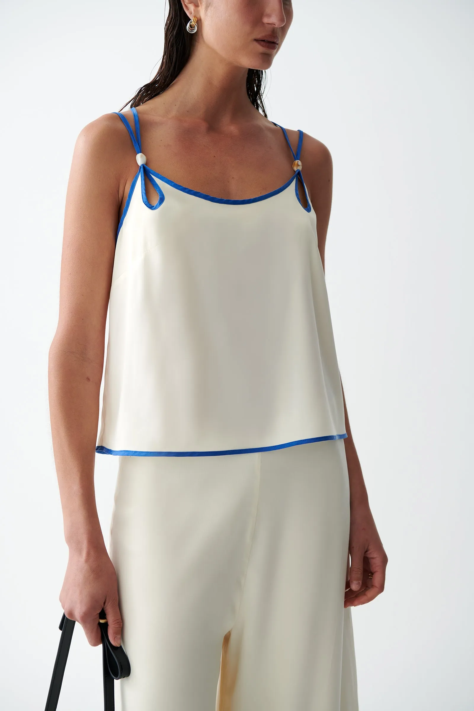 THE ELKA TOP sold by Sancia product image thumbnail 2