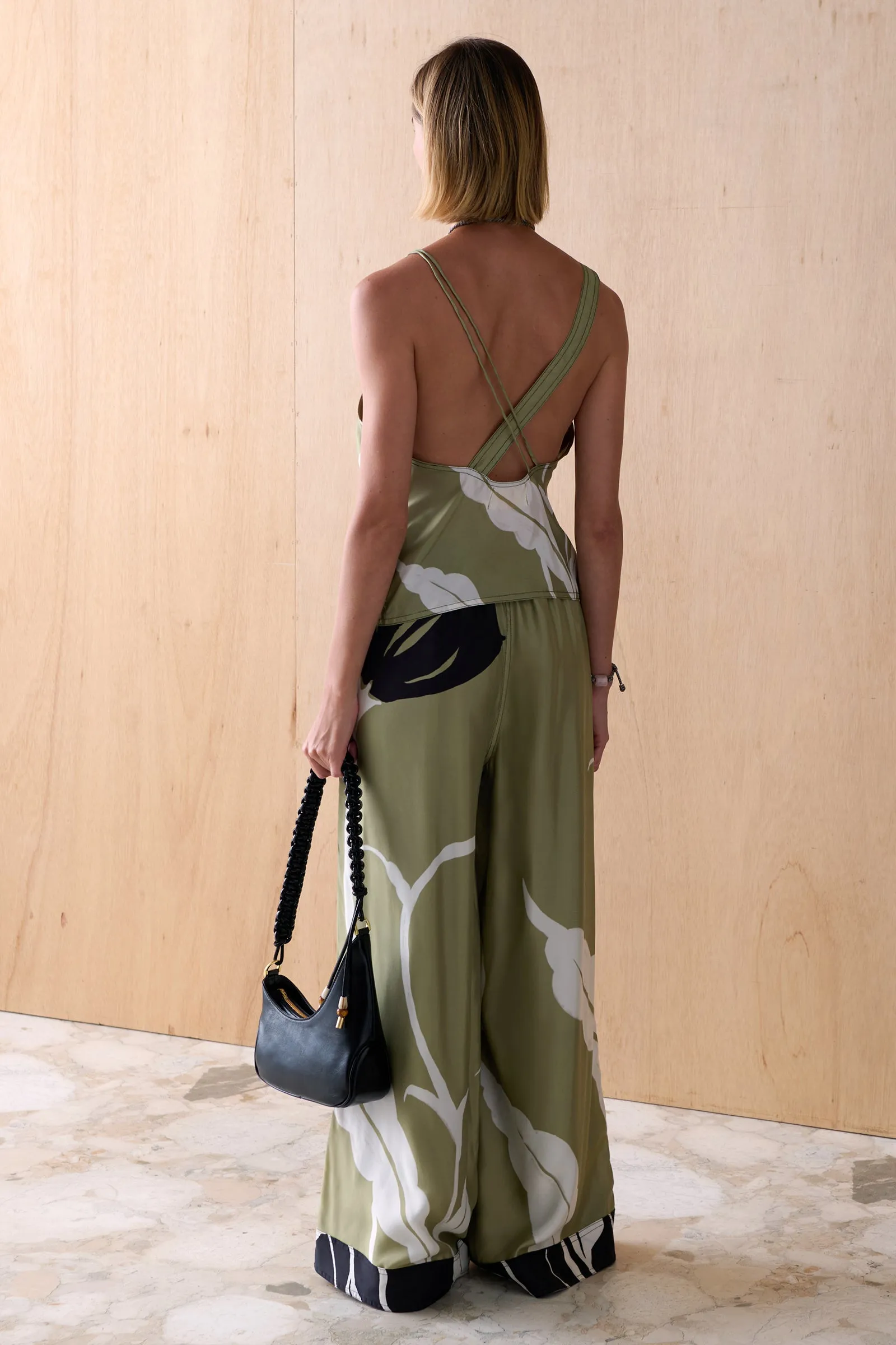 THE REESE CUPRO TOP sold by Sancia product image thumbnail 4