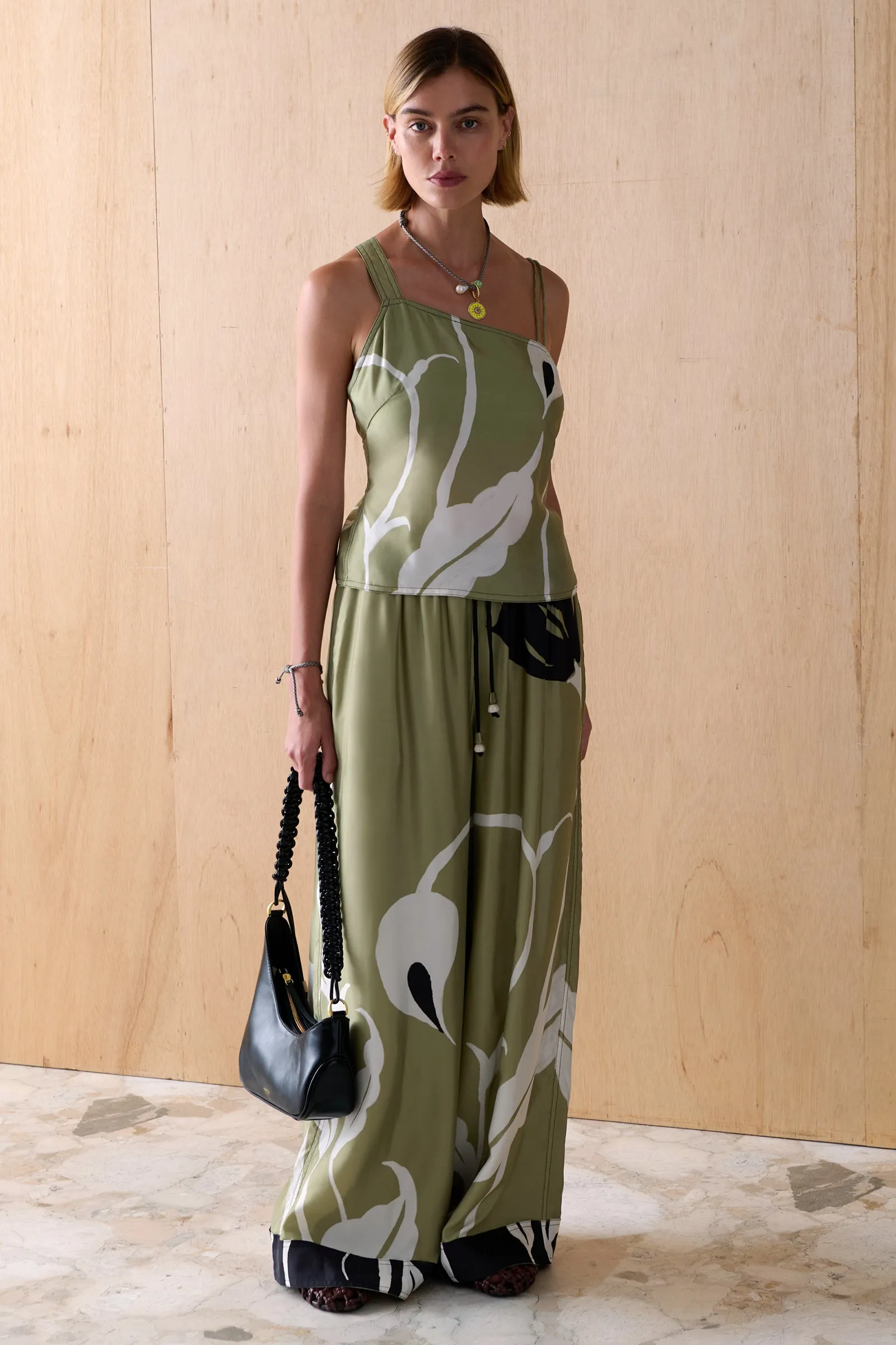 THE REESE CUPRO TOP sold by Sancia product image thumbnail 3