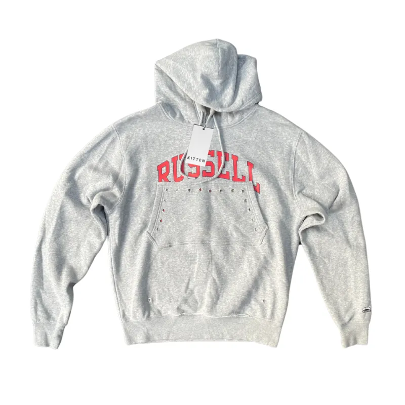 HARDWARE HOODIE made by KITTEN studio