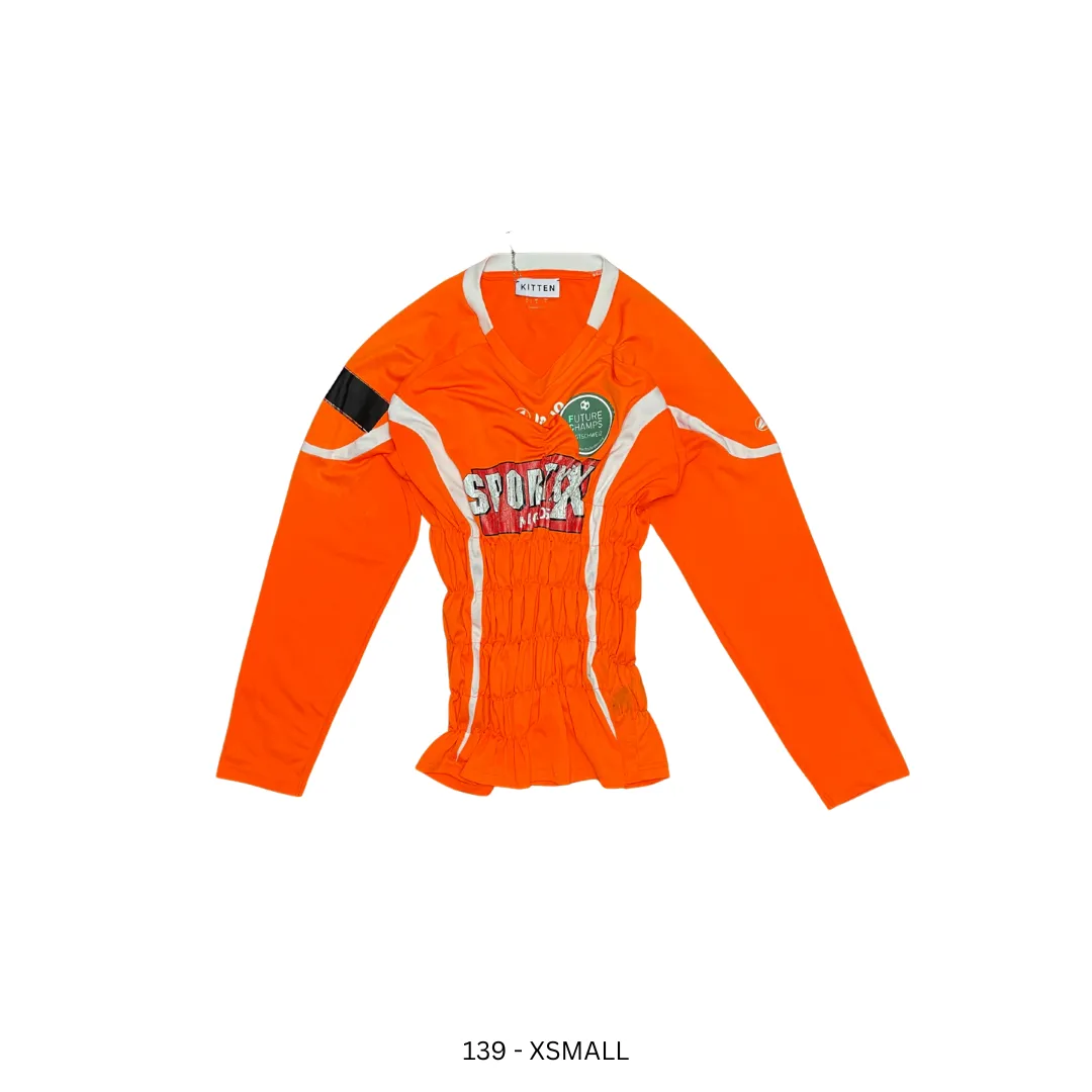 THE FOOTY SHIRTS sold by KITTEN studio product image thumbnail 5