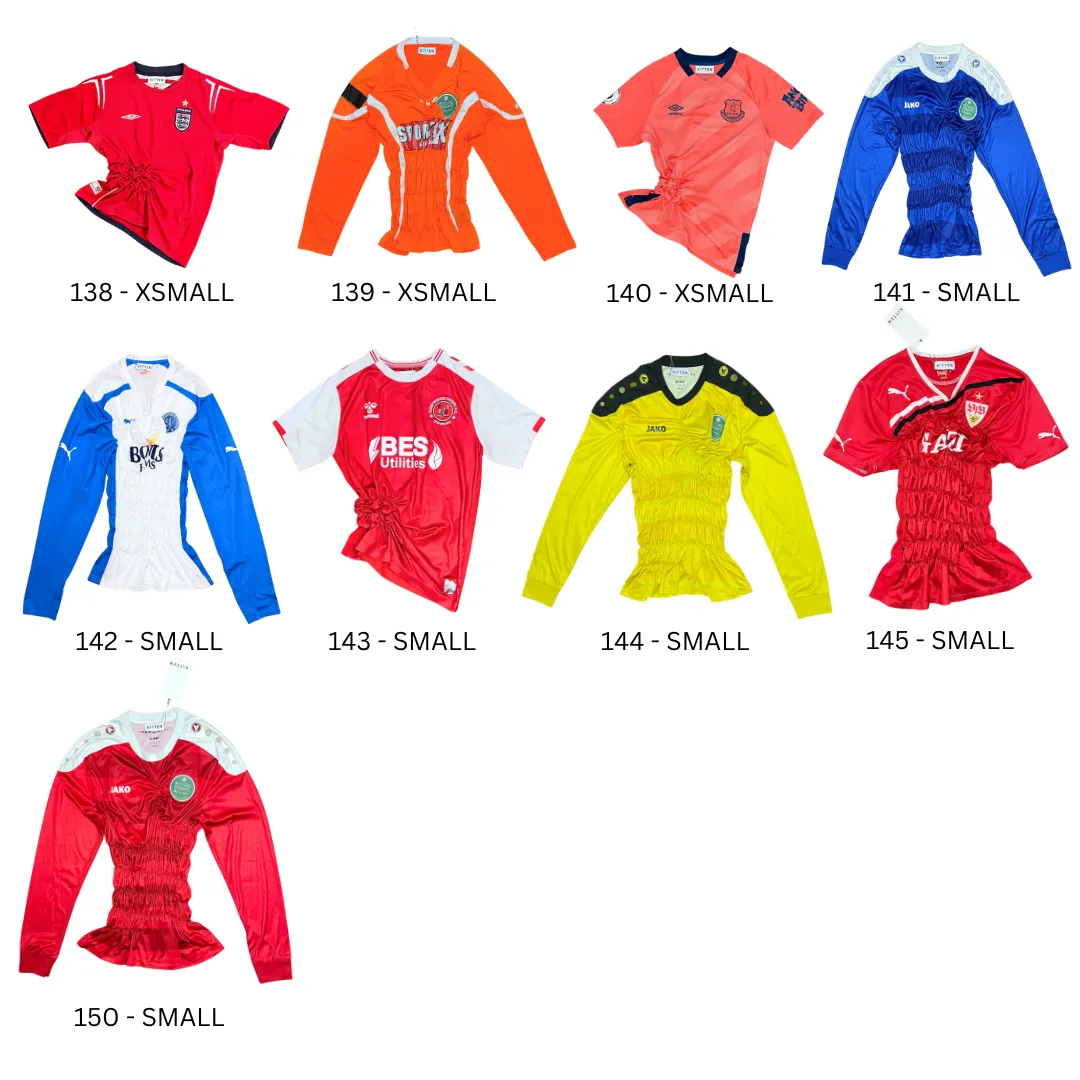 THE FOOTY SHIRTS sold by KITTEN studio product image thumbnail 2