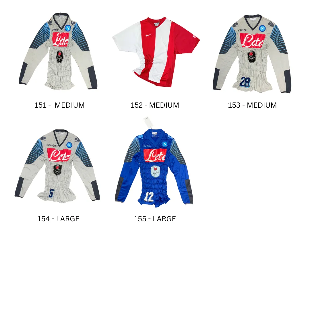 THE FOOTY SHIRTS sold by KITTEN studio product image thumbnail 3
