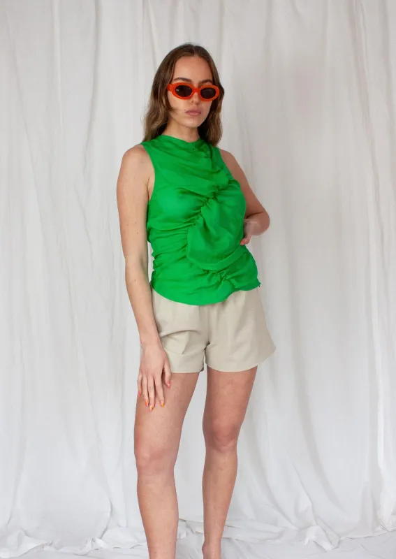 no 013 / MARGOT TOP made by KITTEN studio