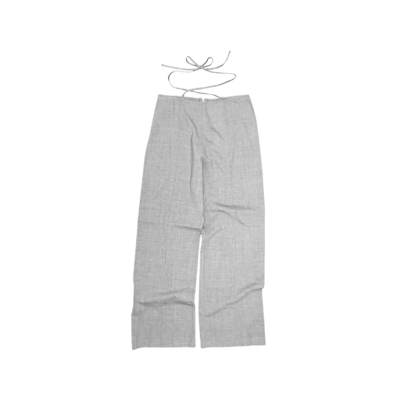 ISLA TIE TROUSERS made by KITTEN studio