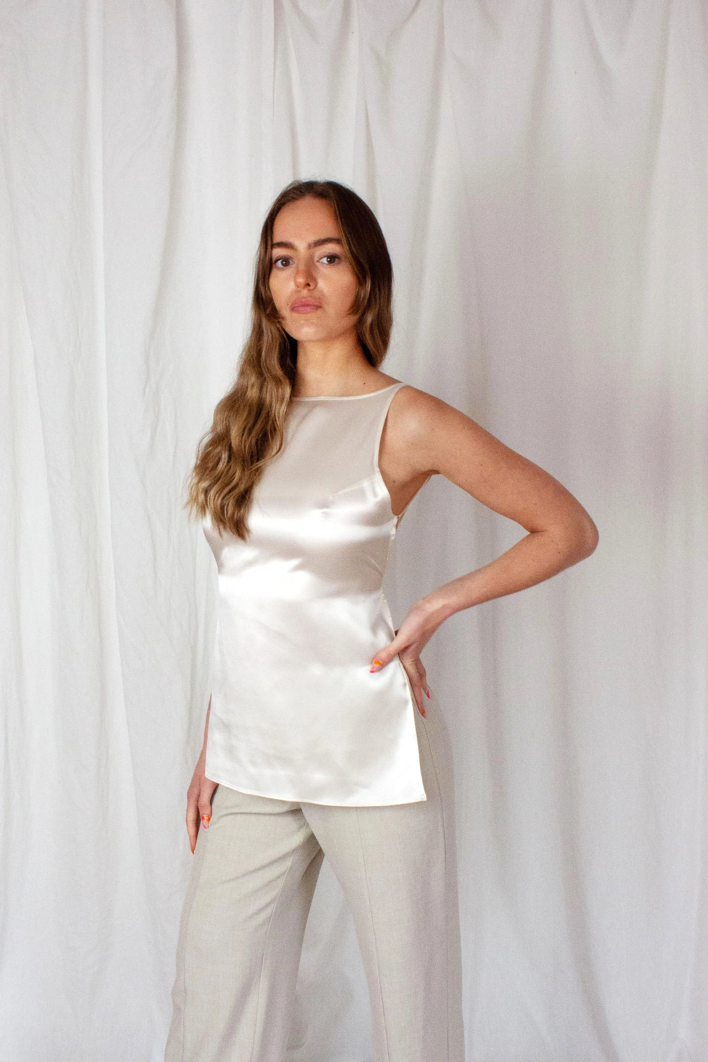 no 002 / ALICE TOP sold by KITTEN studio product image thumbnail 3