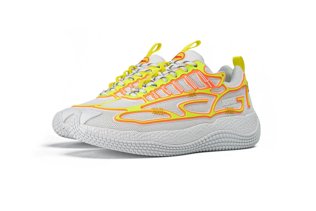 004 F/F Creamsicle made by John Geiger