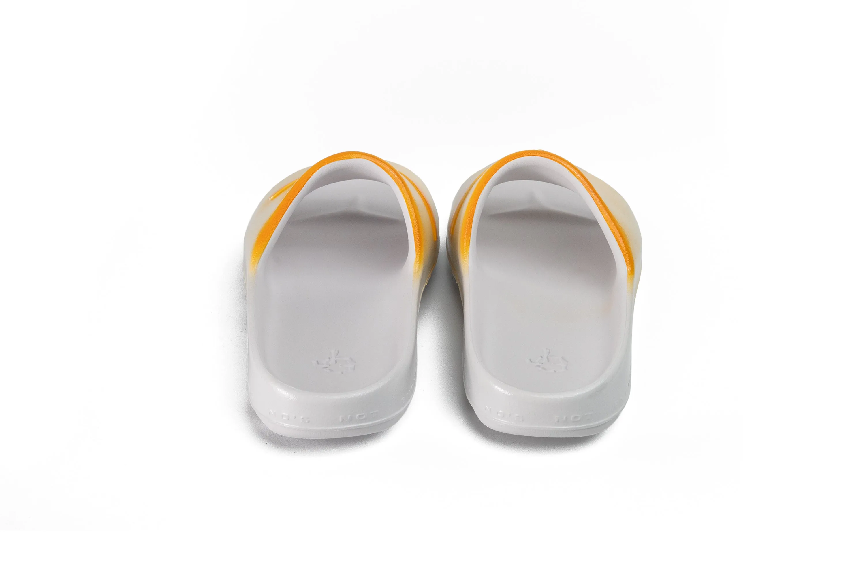 Orange Creamsicle Gloss Finish Geiger Slides sold by John Geiger product image thumbnail 4