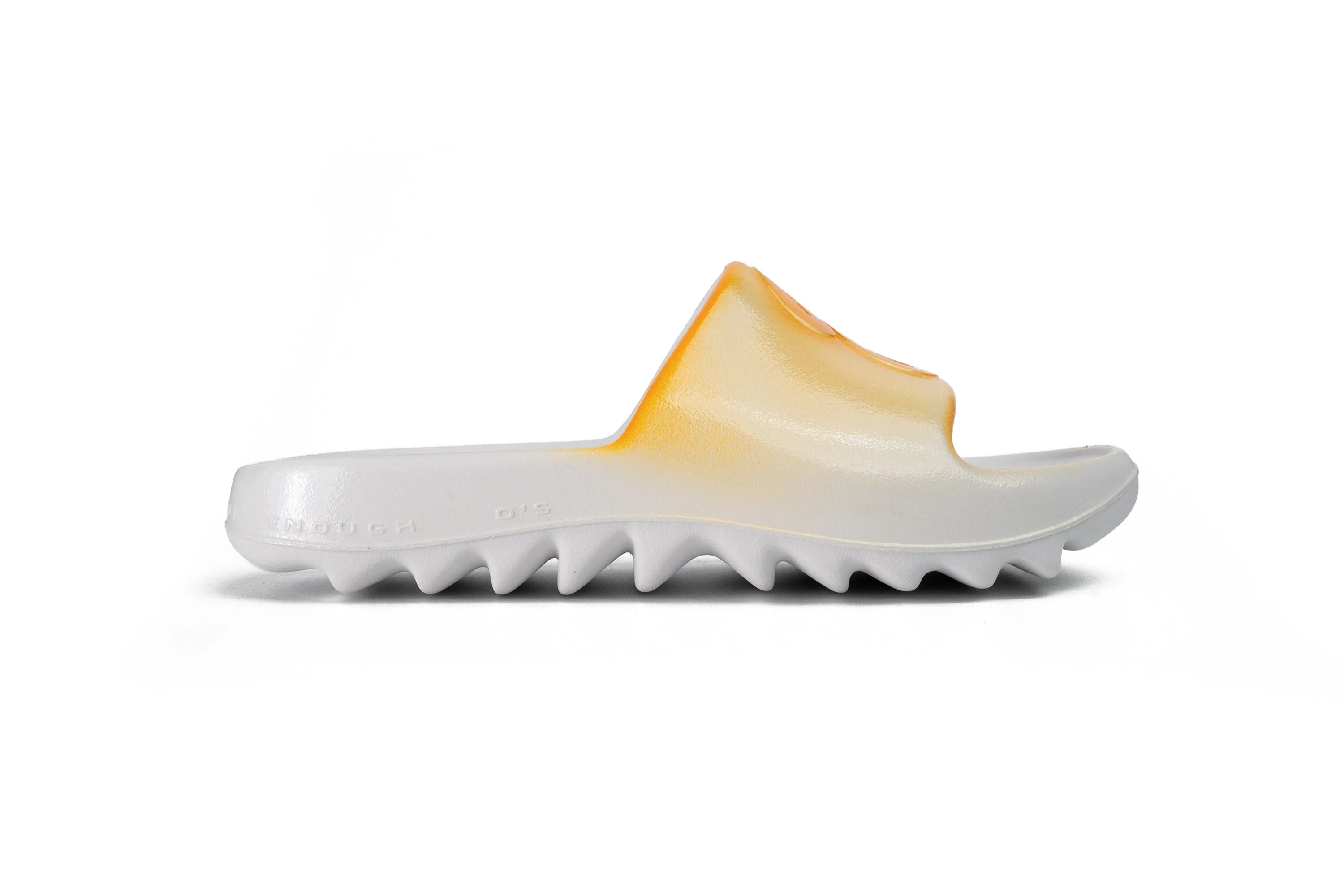 Orange Creamsicle Gloss Finish Geiger Slides sold by John Geiger product image thumbnail 3