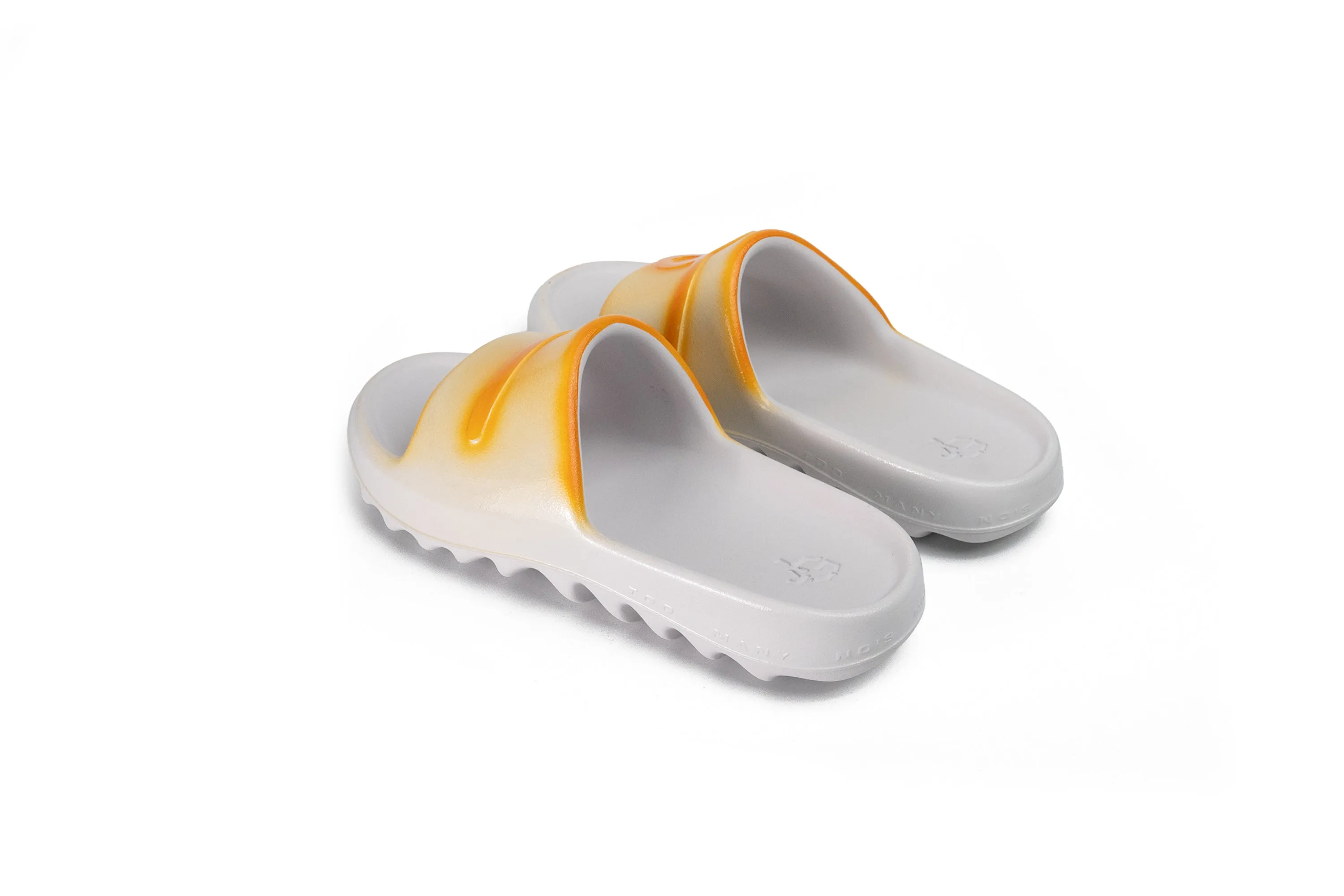 Orange Creamsicle Gloss Finish Geiger Slides sold by John Geiger product image thumbnail 5
