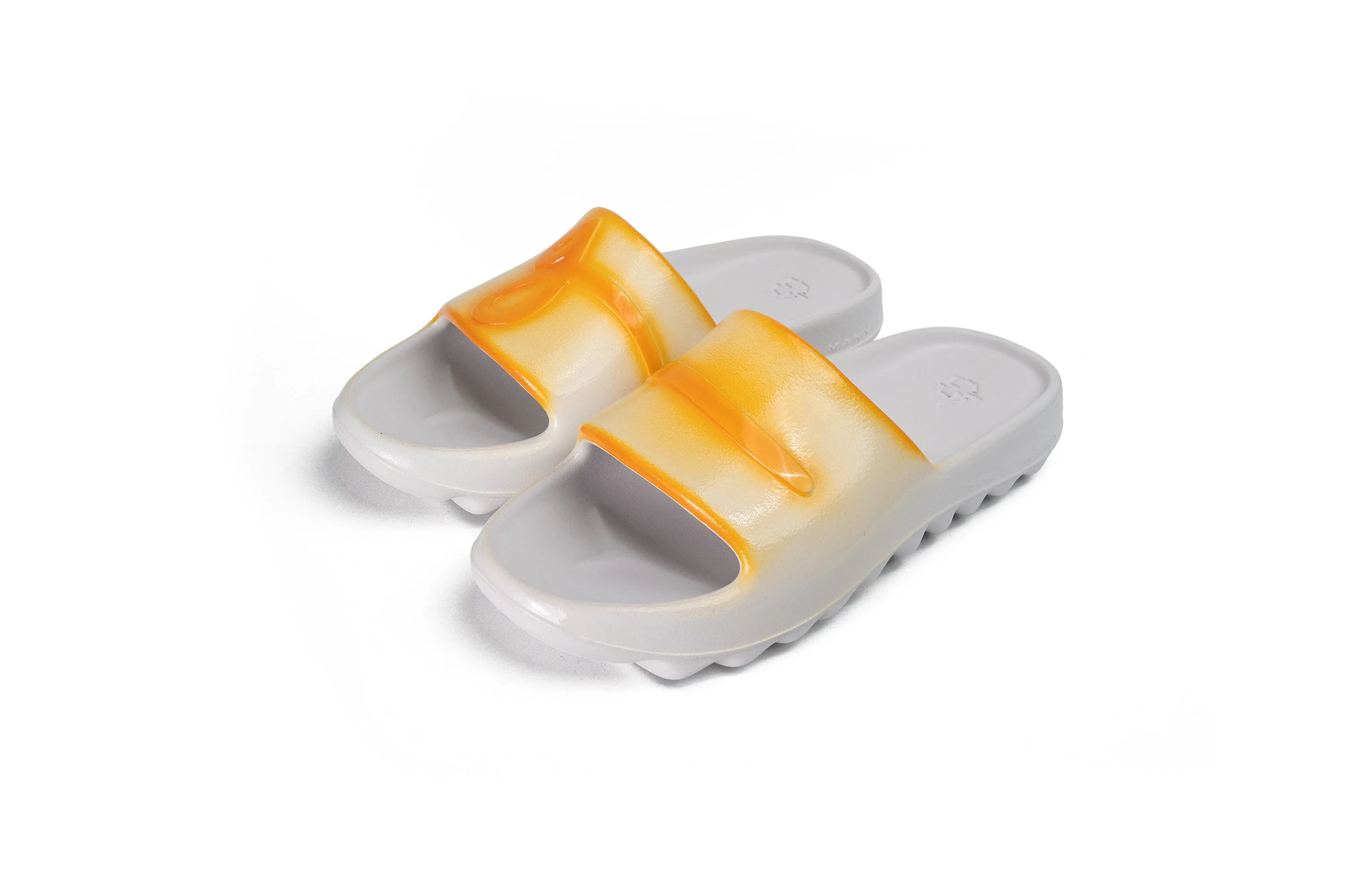 Orange Creamsicle Gloss Finish Geiger Slides sold by John Geiger product image thumbnail 2