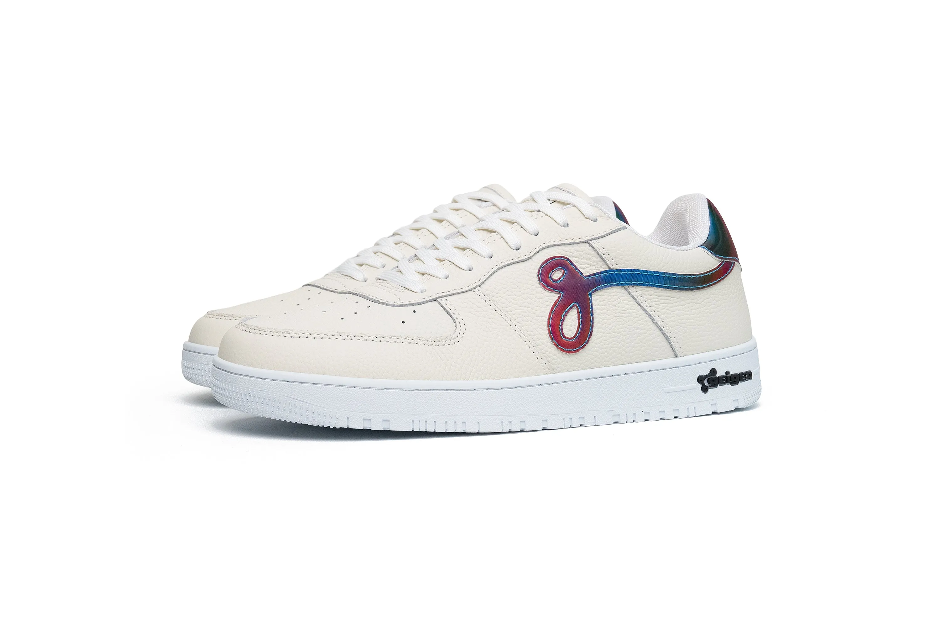 "Iridescent" GF-01's sold by John Geiger