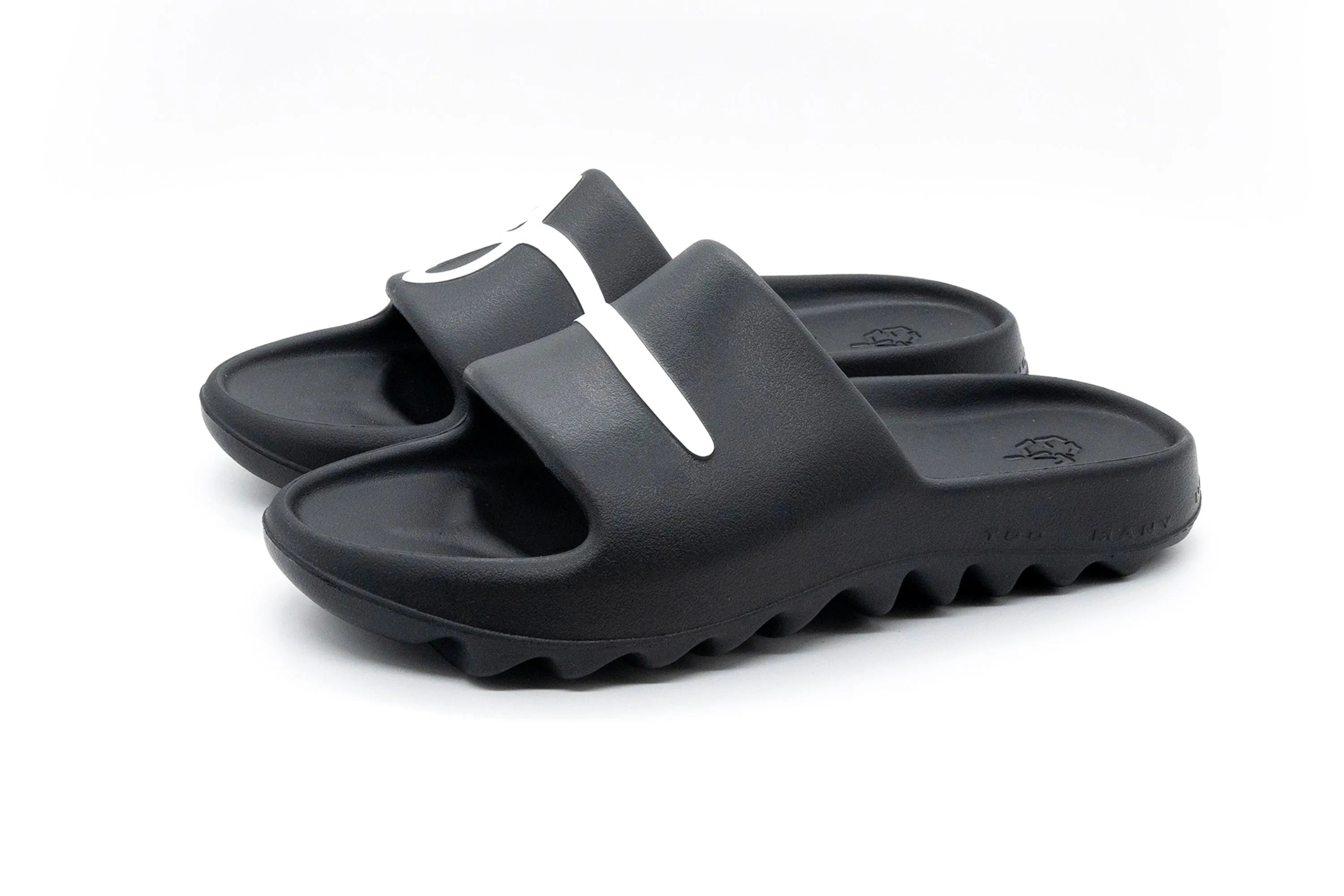 Black/White Geiger Slides sold by John Geiger product image thumbnail 2