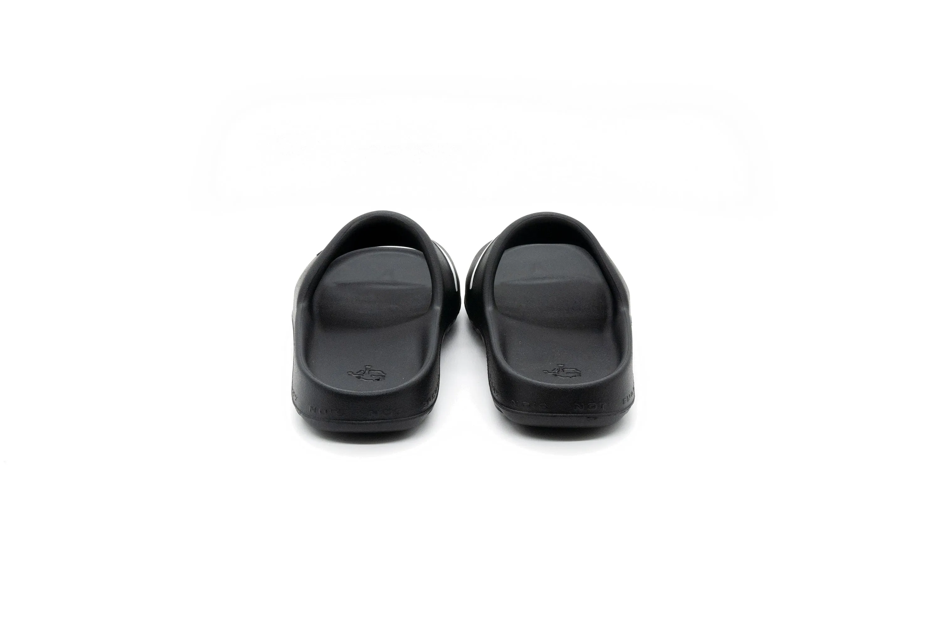 Black/White Geiger Slides sold by John Geiger product image thumbnail 5