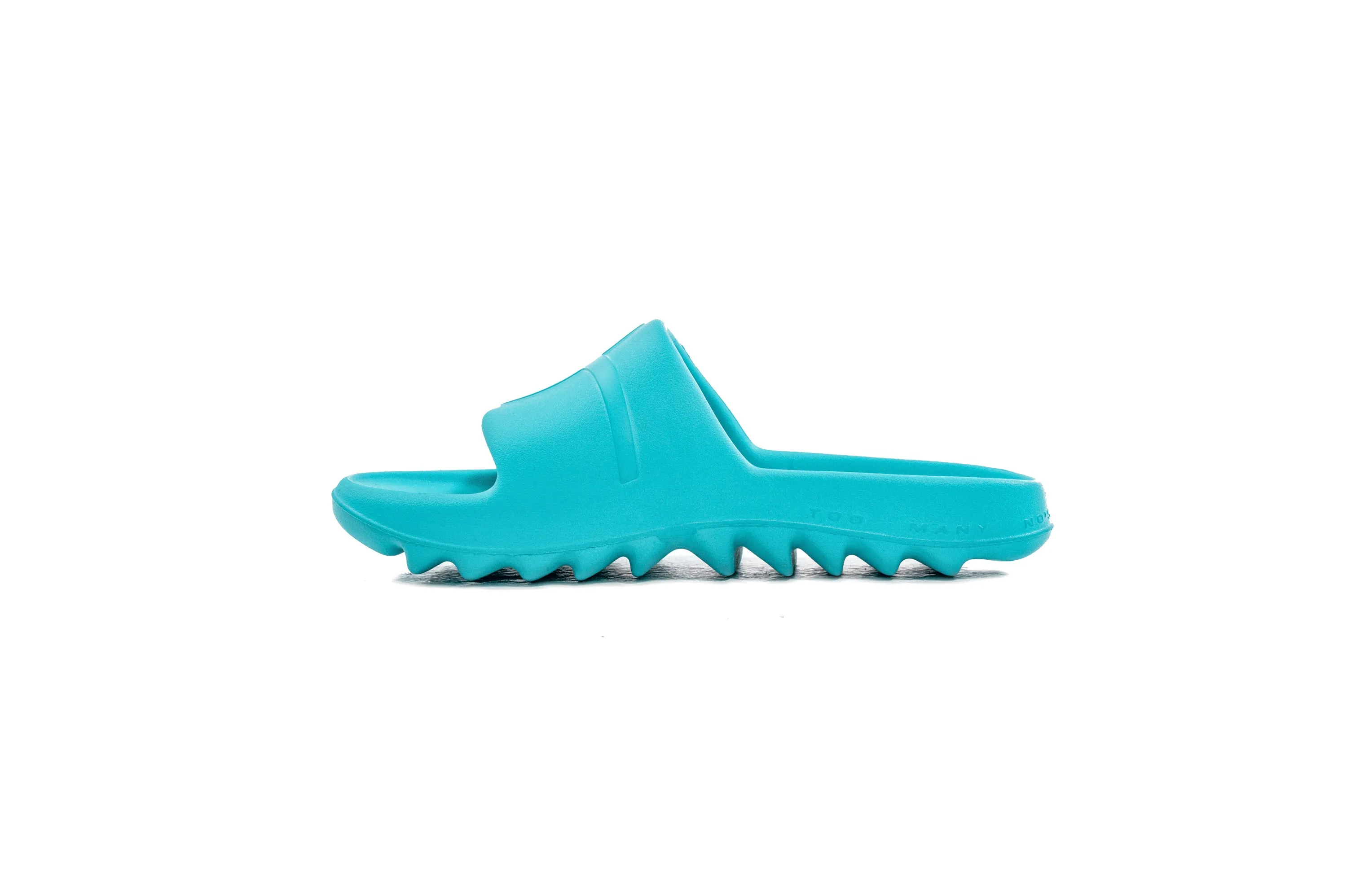Teal/Teal Geiger Slides sold by John Geiger product image thumbnail 2