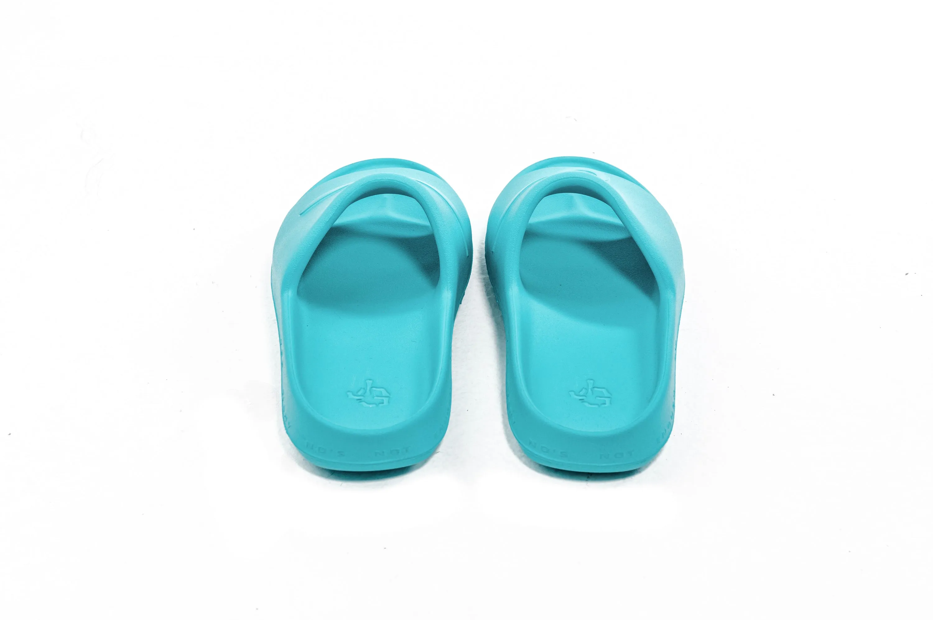 Teal/Teal Geiger Slides sold by John Geiger product image thumbnail 4
