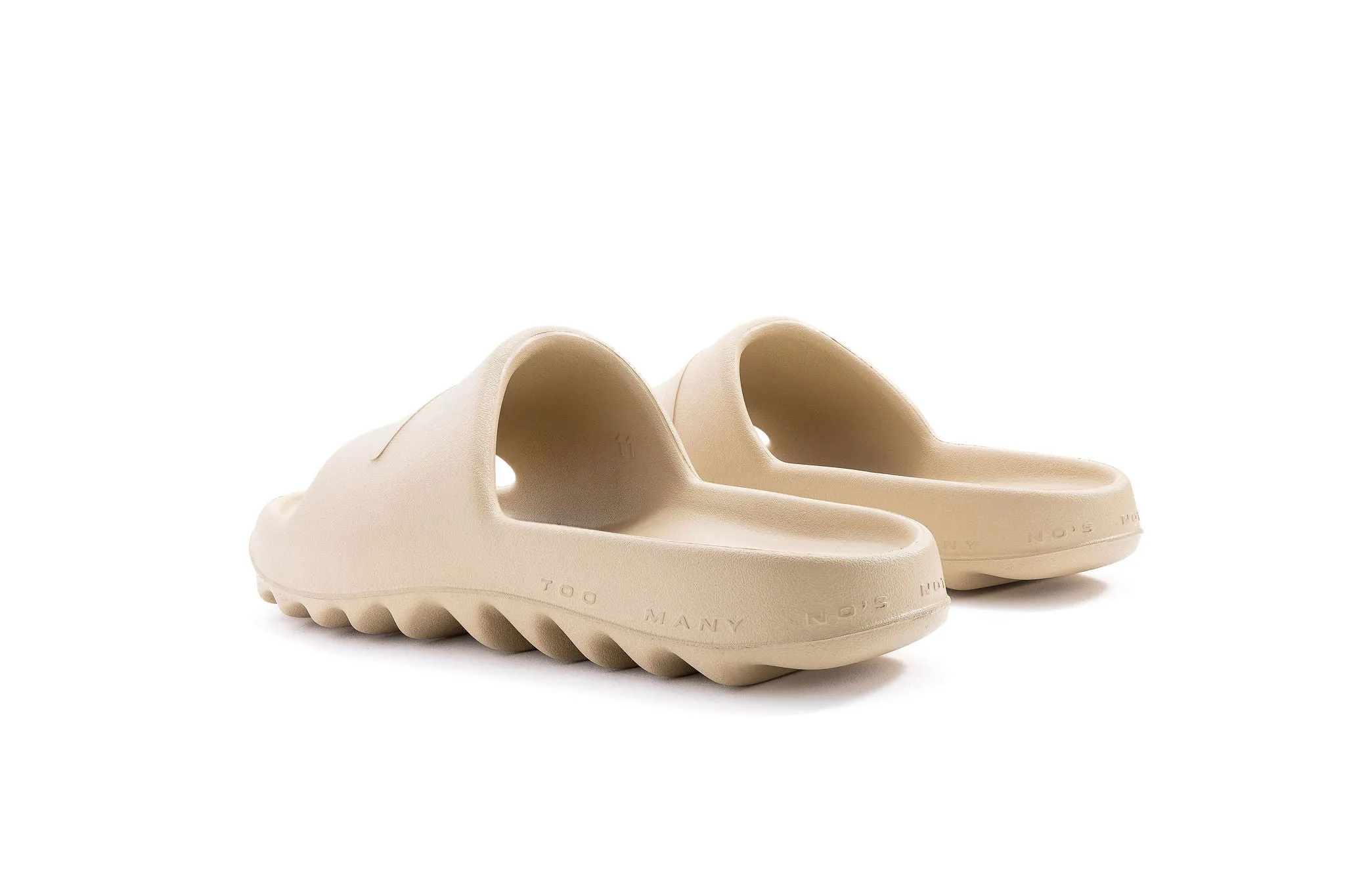 'Tan' Geiger Slides sold by John Geiger product image thumbnail 3