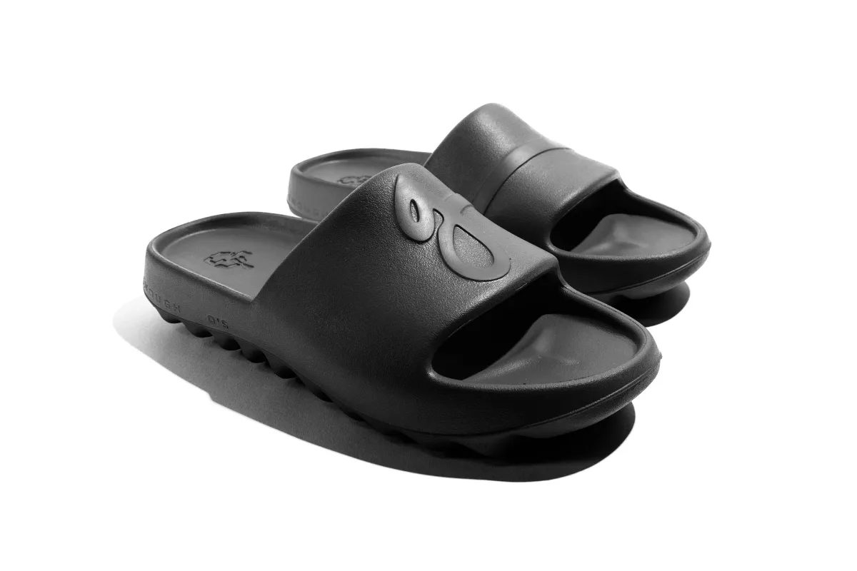 'Black' Geiger Slides made by John Geiger